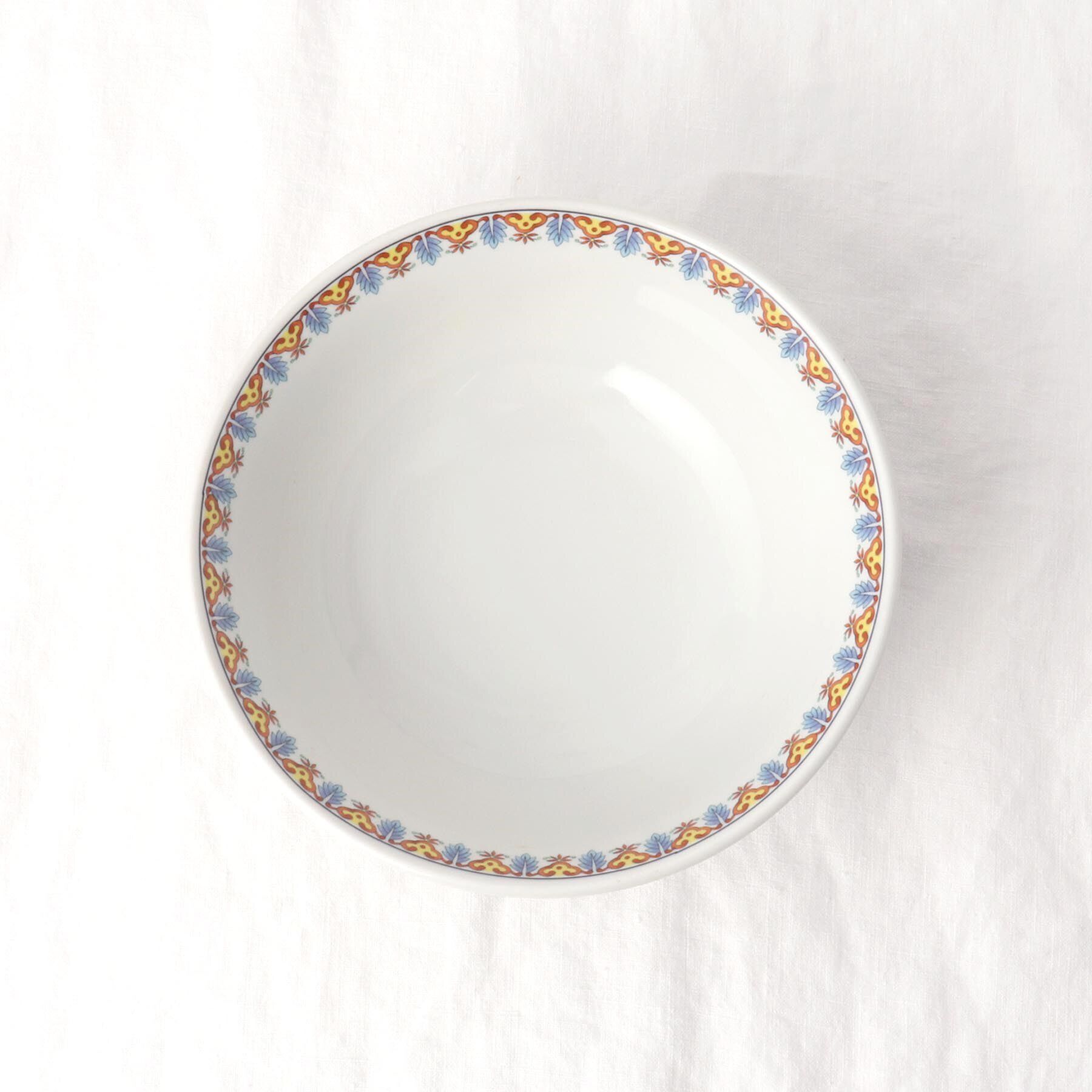 212 KITCHEN STORE「五彩牡丹 高台中華丼」|食器・キッチングッズ|