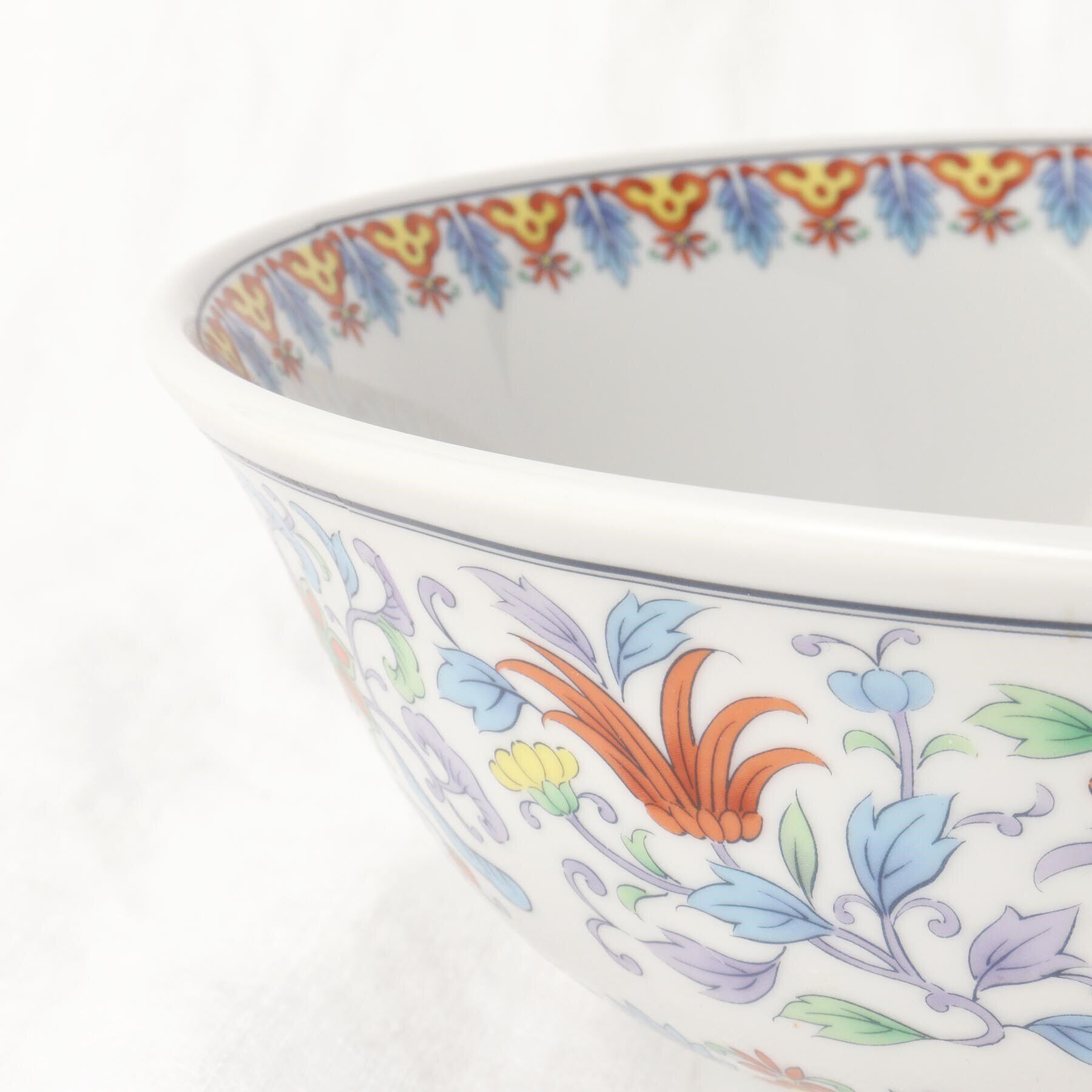 212 KITCHEN STORE「五彩牡丹 高台中華丼」|食器・キッチングッズ|