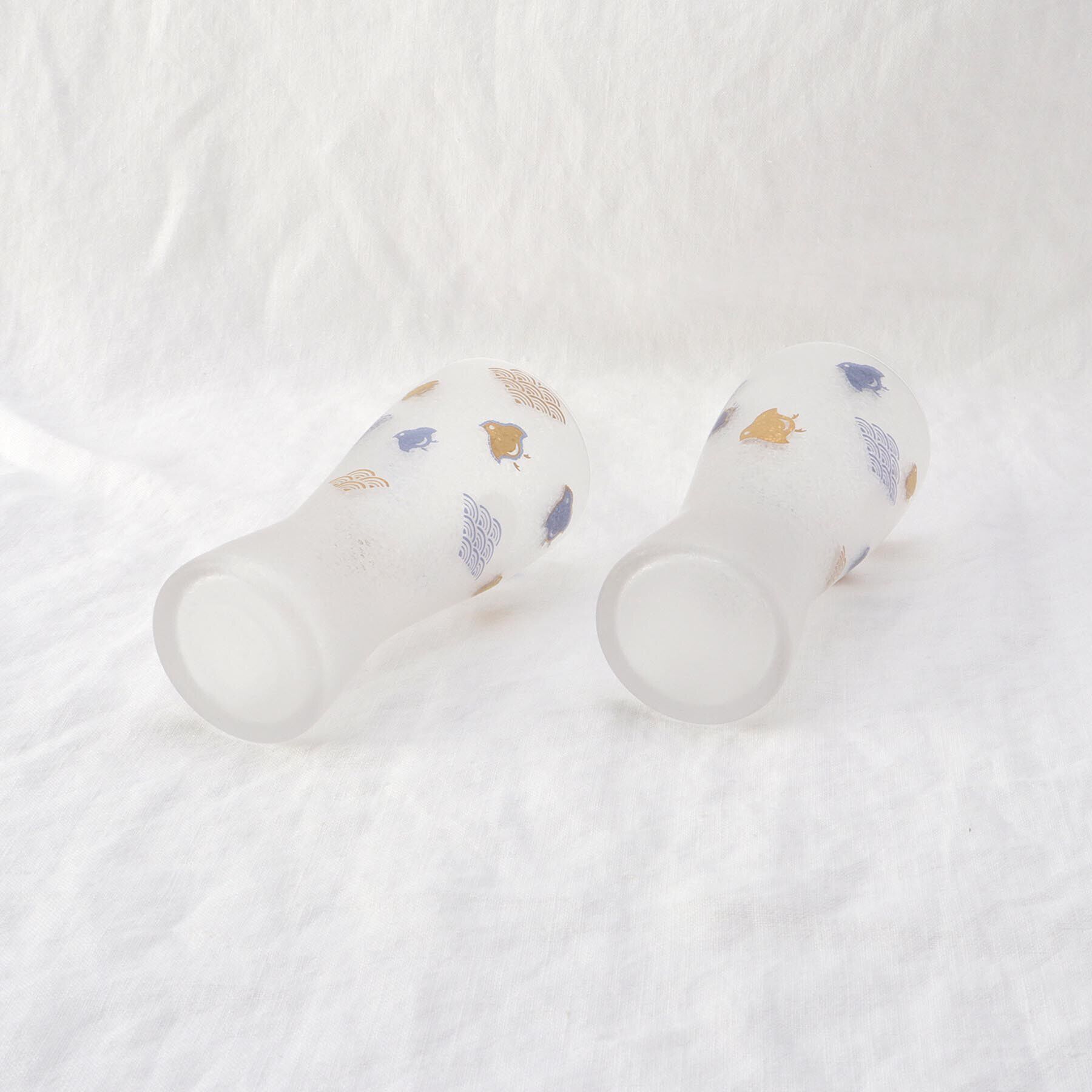 212 KITCHEN STORE「プレミアム波千鳥ビアMペアセット」|グラス・マグカップ|