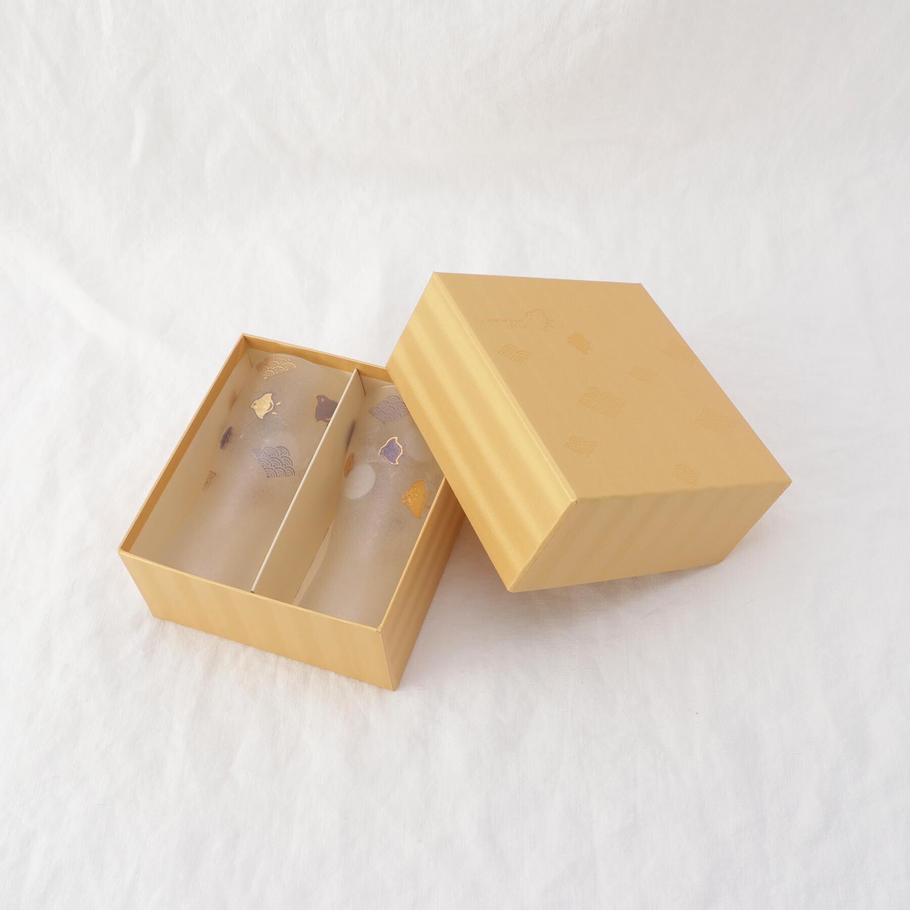 212 KITCHEN STORE「プレミアム波千鳥ビアMペアセット」|グラス・マグカップ|