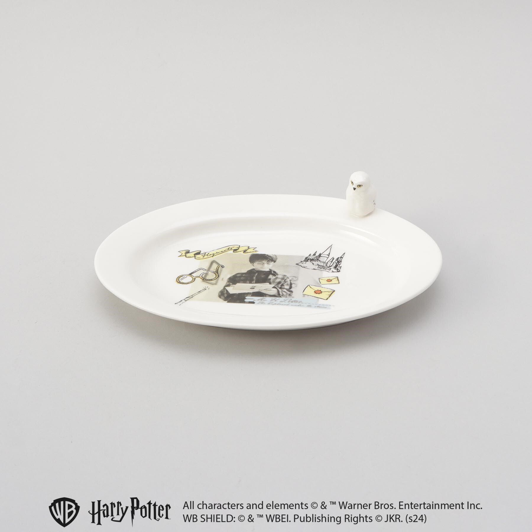 212 KITCHEN STORE「フィギュア付きプレート ヘドウィグ ＜Harry Potter ハリー・ポッター＞」|その他|その他
