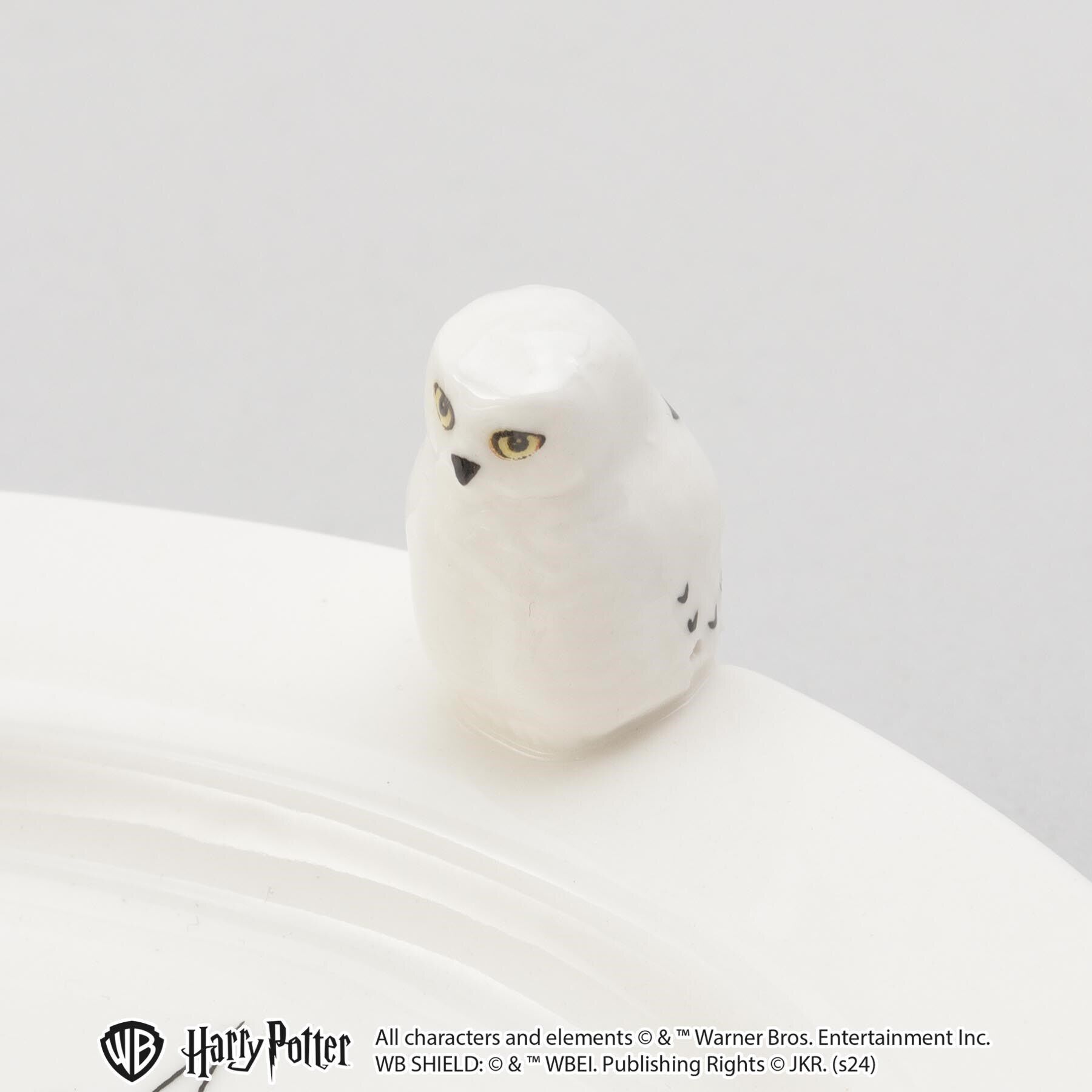 212 KITCHEN STORE「フィギュア付きプレート ヘドウィグ ＜Harry Potter ハリー・ポッター＞」|その他|