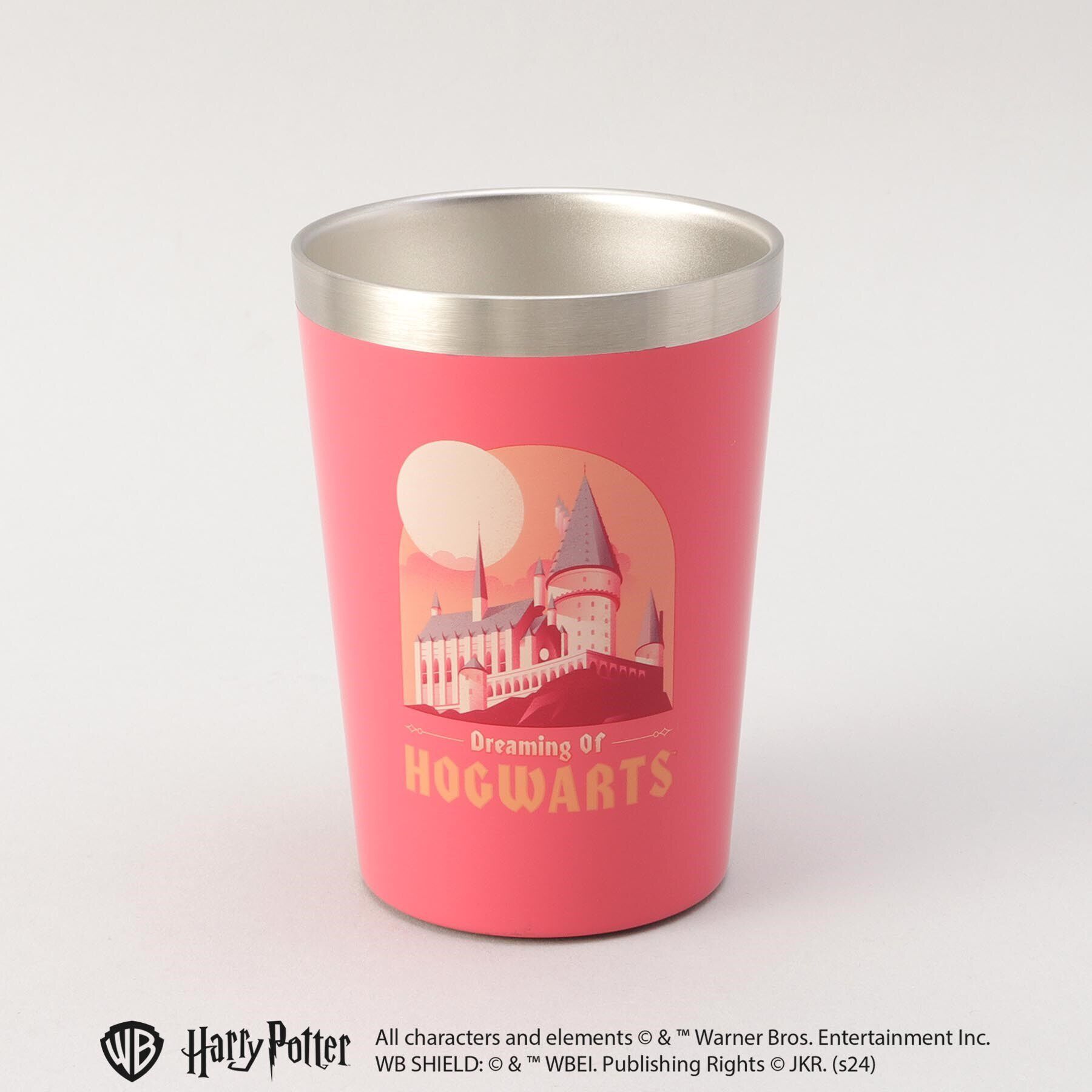 212 KITCHEN STORE「コンビニコーヒータンブラーM ヴィザーディングＷ ＜Harry Potter ハリー・ポッター＞」|その他|