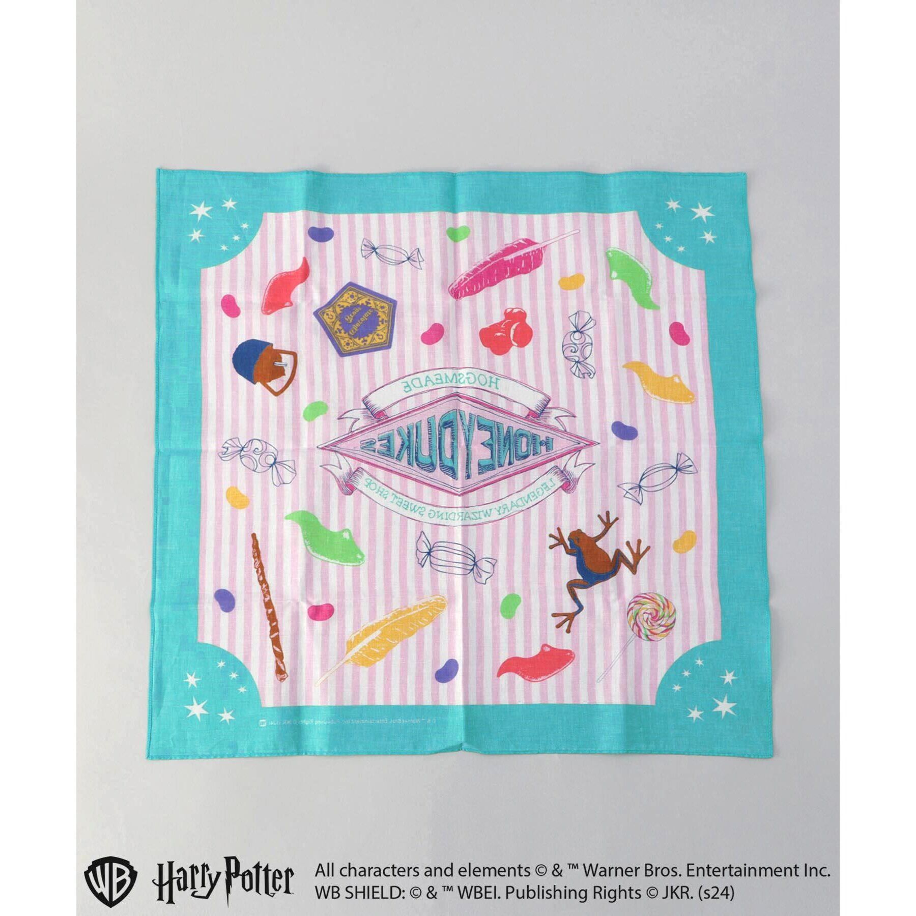 212 KITCHEN STORE「スイートトリーツバンダナ ＜Harry Potter ハリー・ポッター＞」|その他|