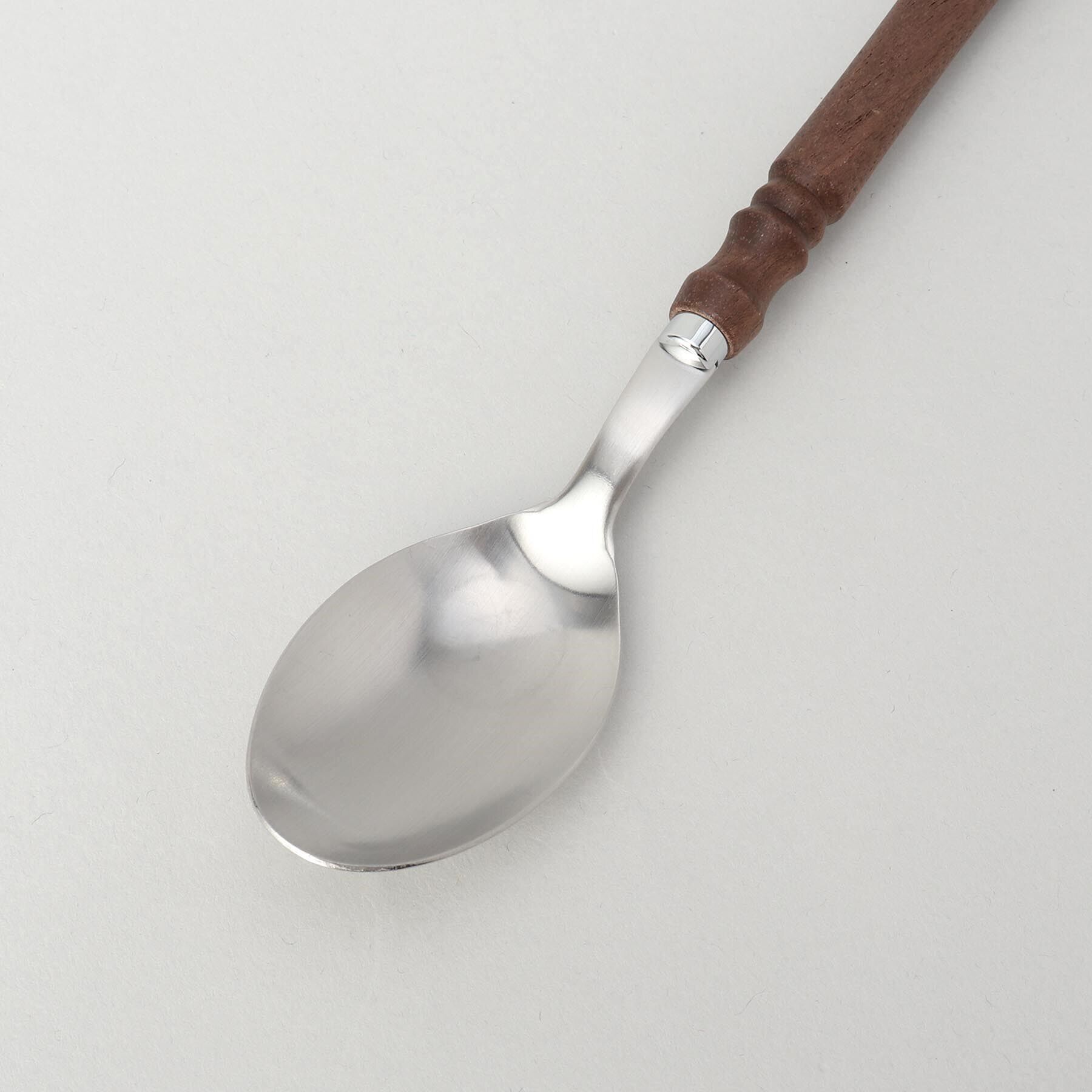 212 KITCHEN STORE「ターニングウッドデザートスプーン」|食器・キッチングッズ|