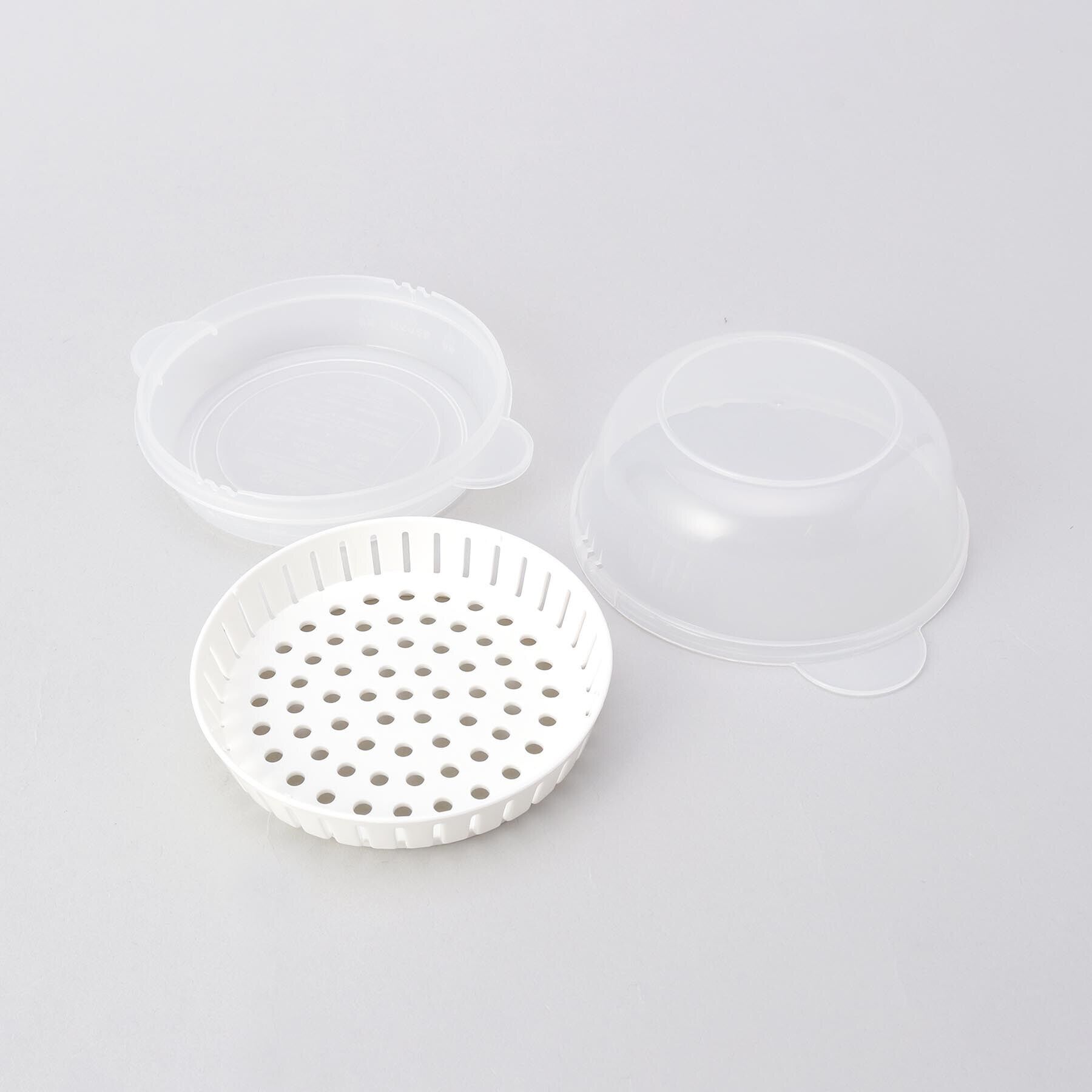 212 KITCHEN STORE「中華まんケース2P」|食器・キッチングッズ|