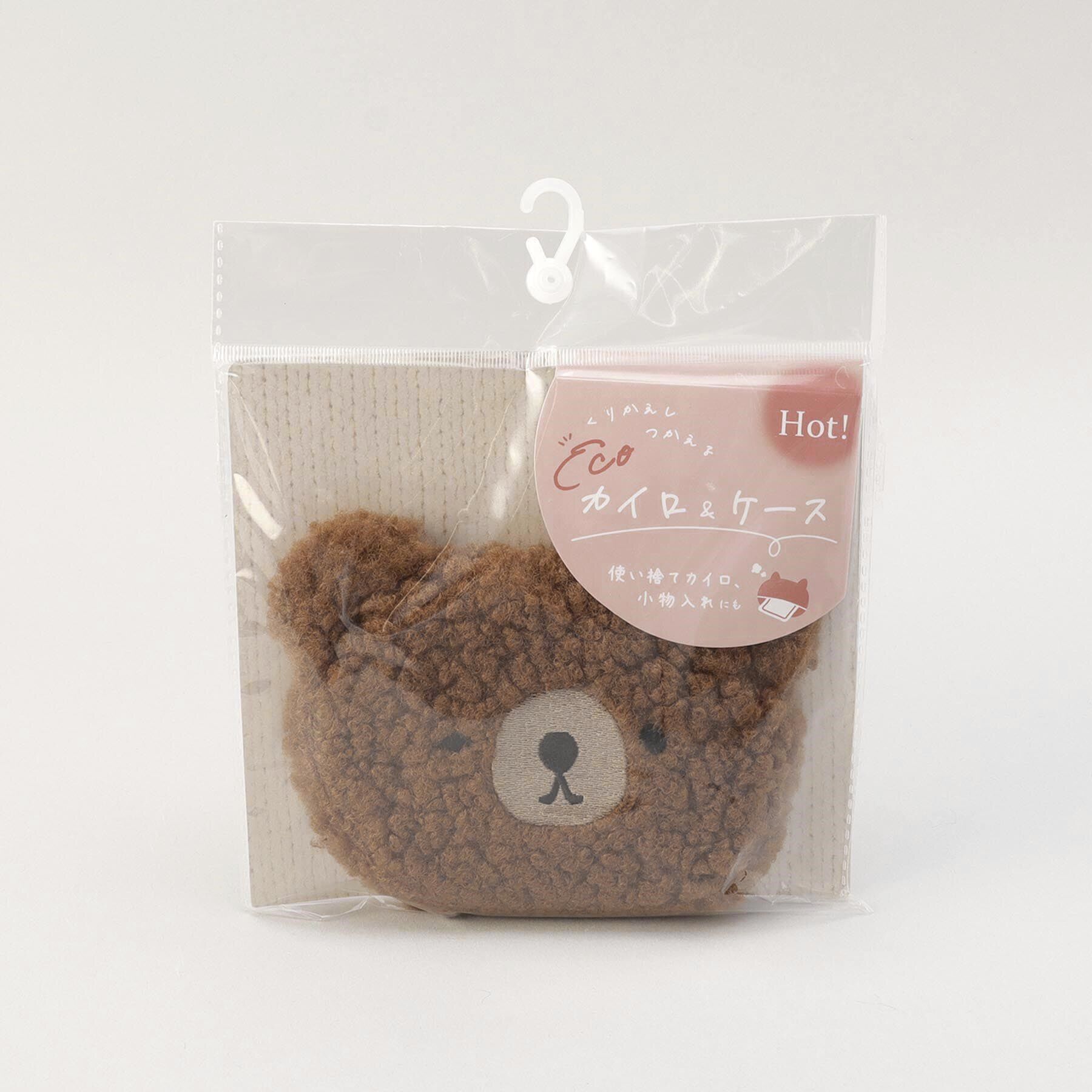 212 KITCHEN STORE「フワクマポケットカイロ クマBR」|その他|