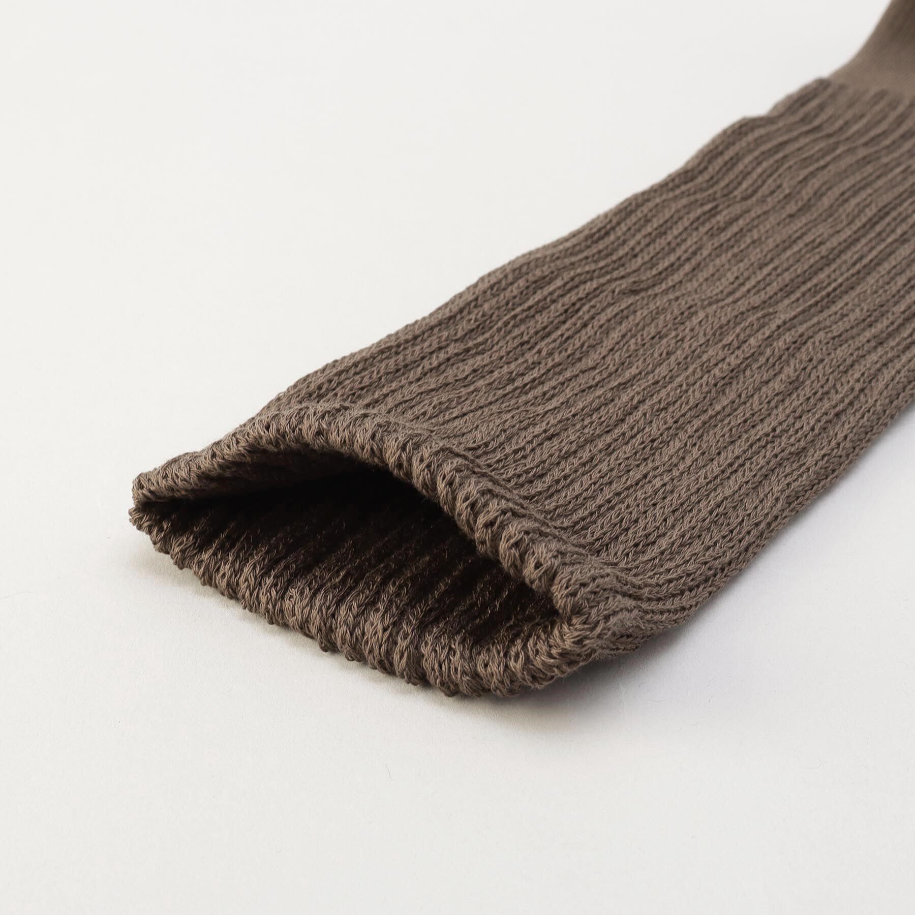 212 KITCHEN STORE「大臣おやすみくつした トープ」|ソックス|