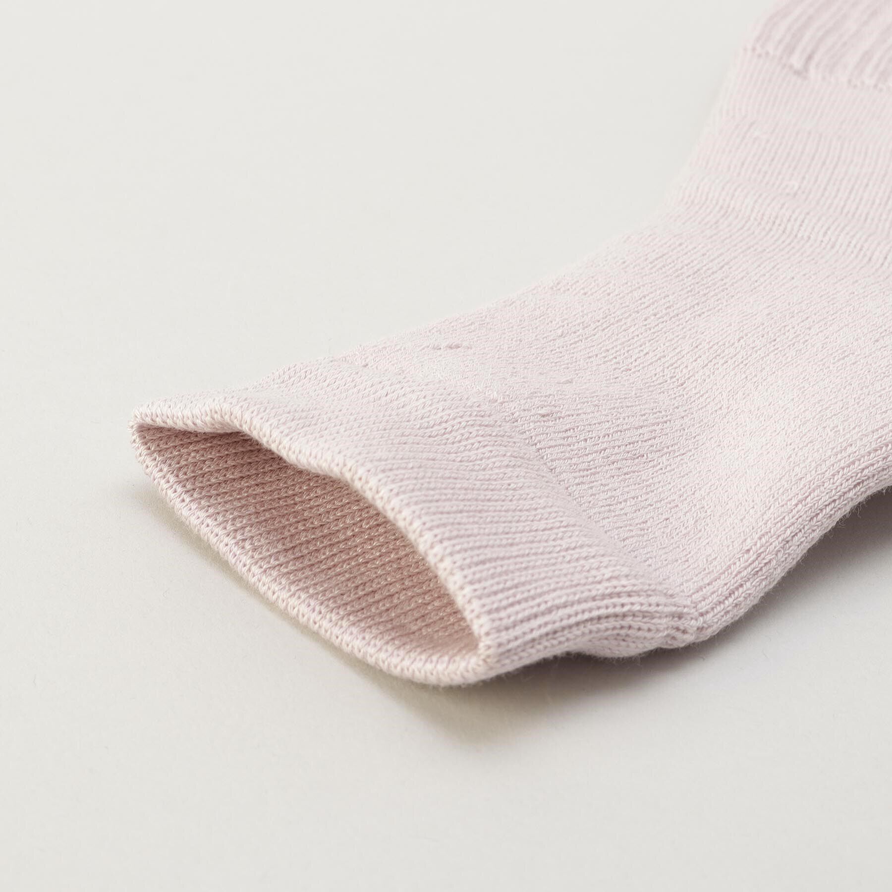 212 KITCHEN STORE「大臣おやすみくつした ラベンダー」|ソックス|