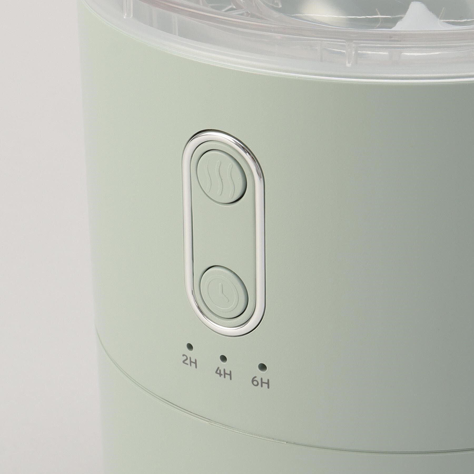 212 KITCHEN STORE「ふわふわリング加湿器 HF13 スモーキーリーフ ＜Toffy トフィー＞」|電化製品|