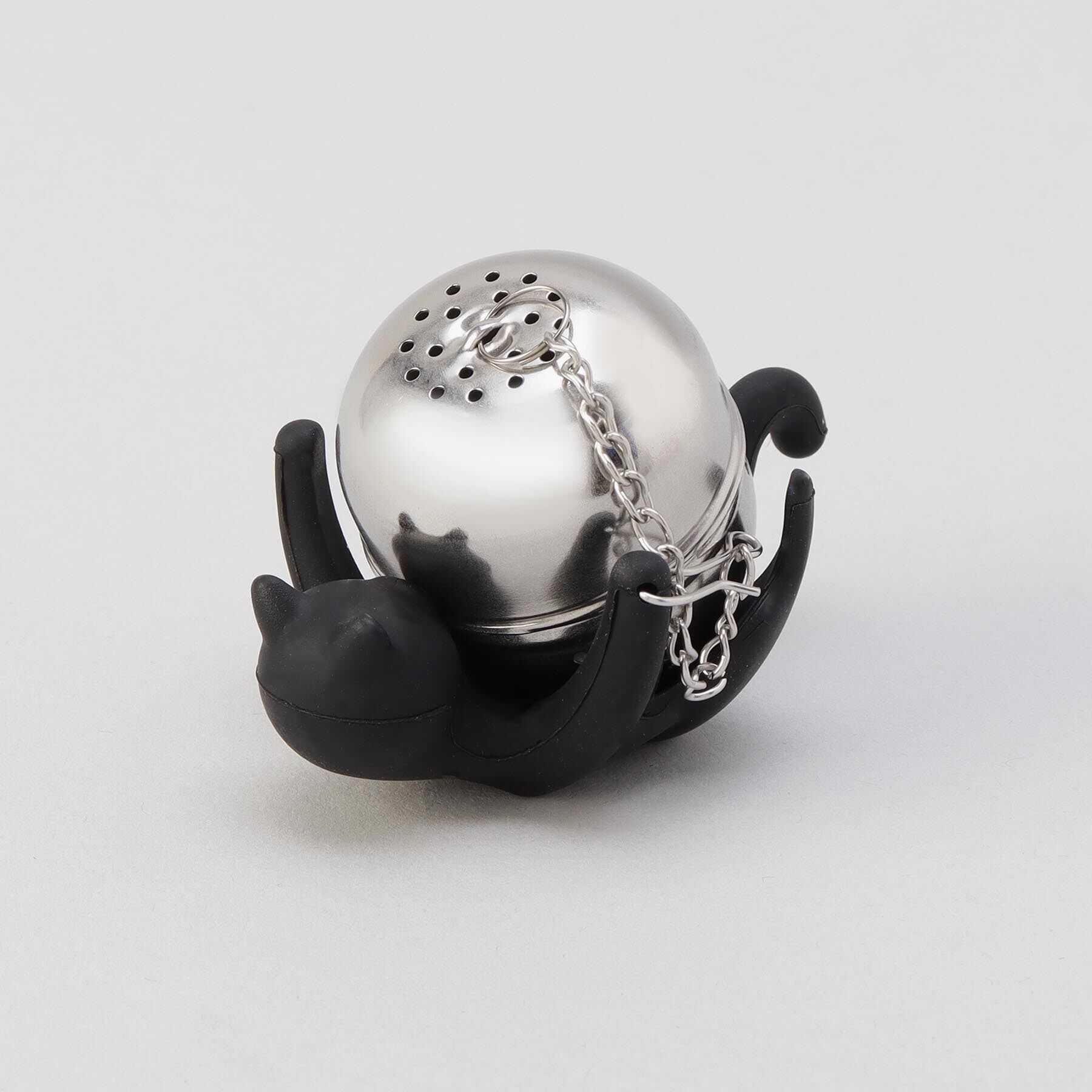 212 KITCHEN STORE「キャッティー ティーストレーナー ＜Peleg Design ペレグデザイン＞」|食器・キッチングッズ|