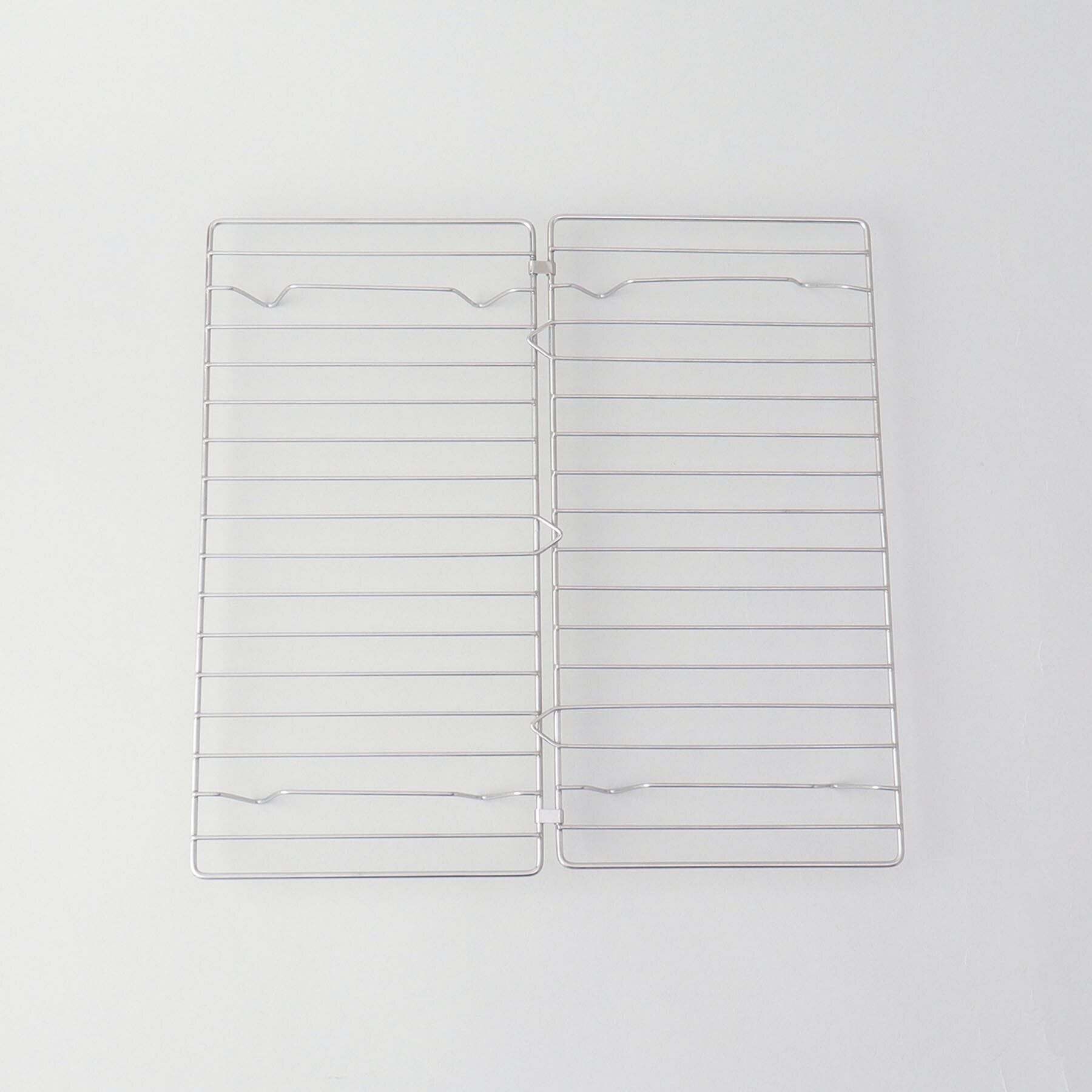 212 KITCHEN STORE「KK 折りたたみケーキクーラー（スクエア）」|食器・キッチングッズ|