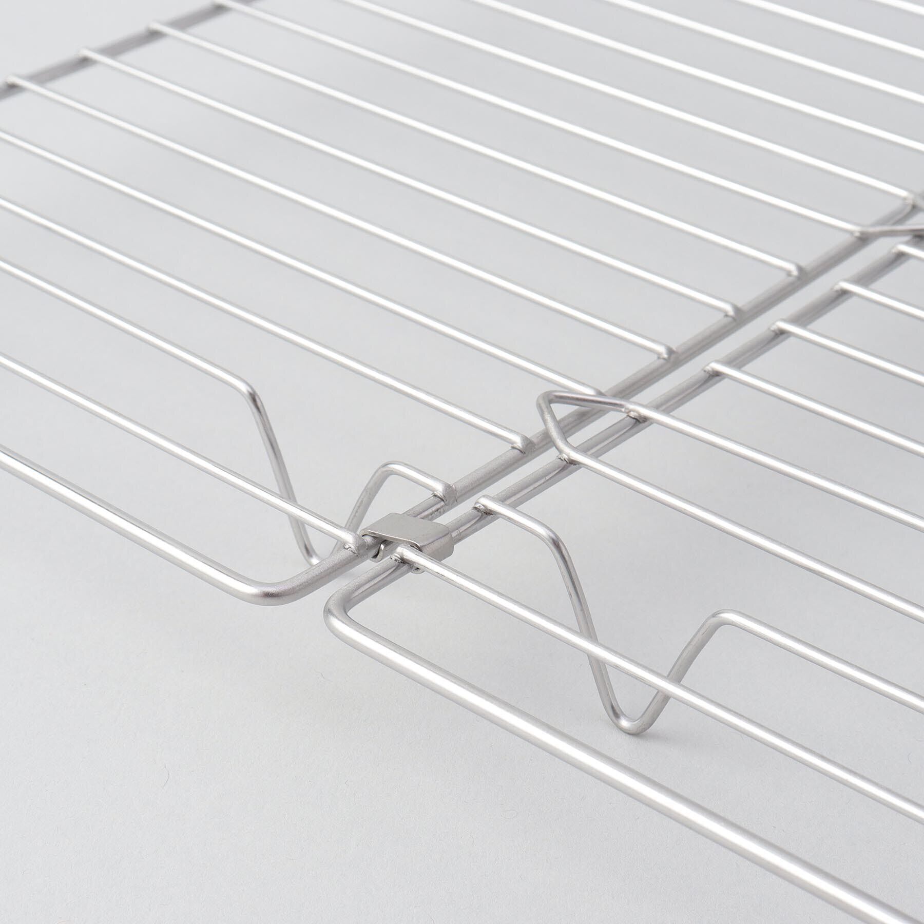 212 KITCHEN STORE「KK 折りたたみケーキクーラー（スクエア）」|食器・キッチングッズ|