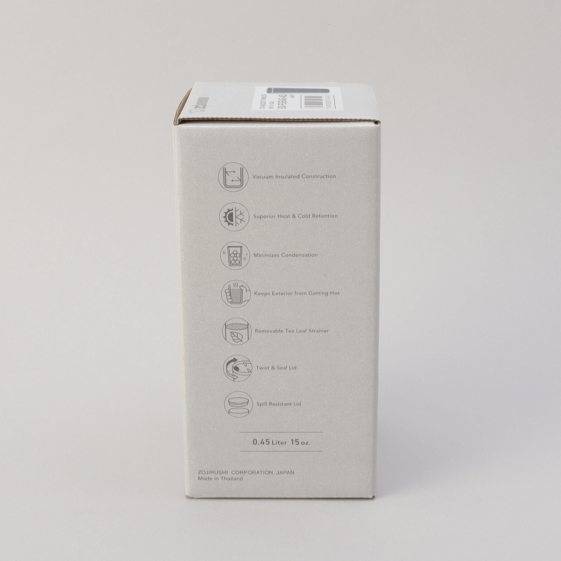 212 KITCHEN STORE「ステンレスタンブラー 450ml NV ＜ZOJIRUSHI 象印＞」|食器・キッチングッズ|