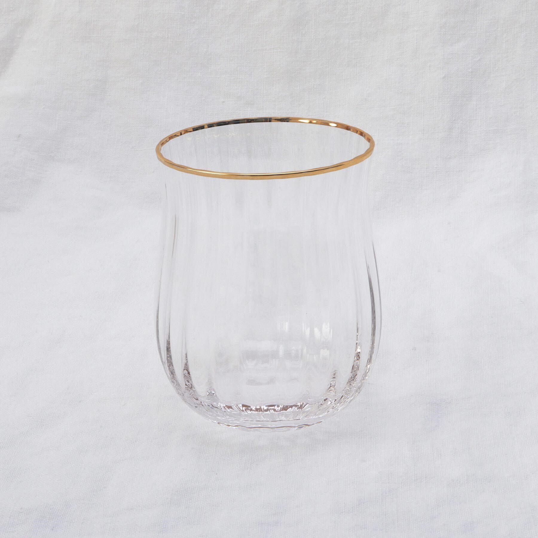 212 KITCHEN STORE「チューリップタンブラーSV＆GDペア」|グラス・マグカップ|