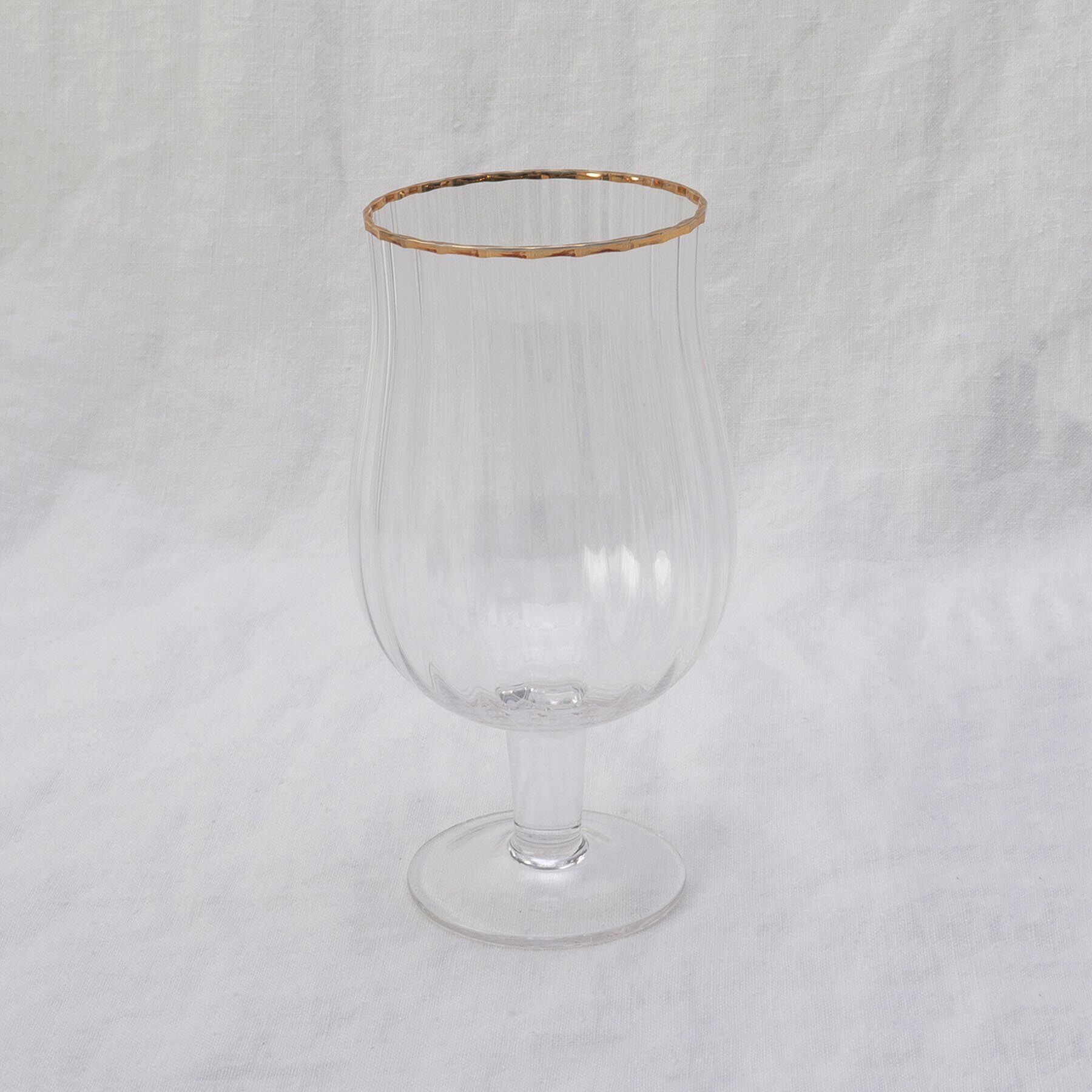 212 KITCHEN STORE「チューリップゴブレットSV＆GDペア」|グラス・マグカップ|