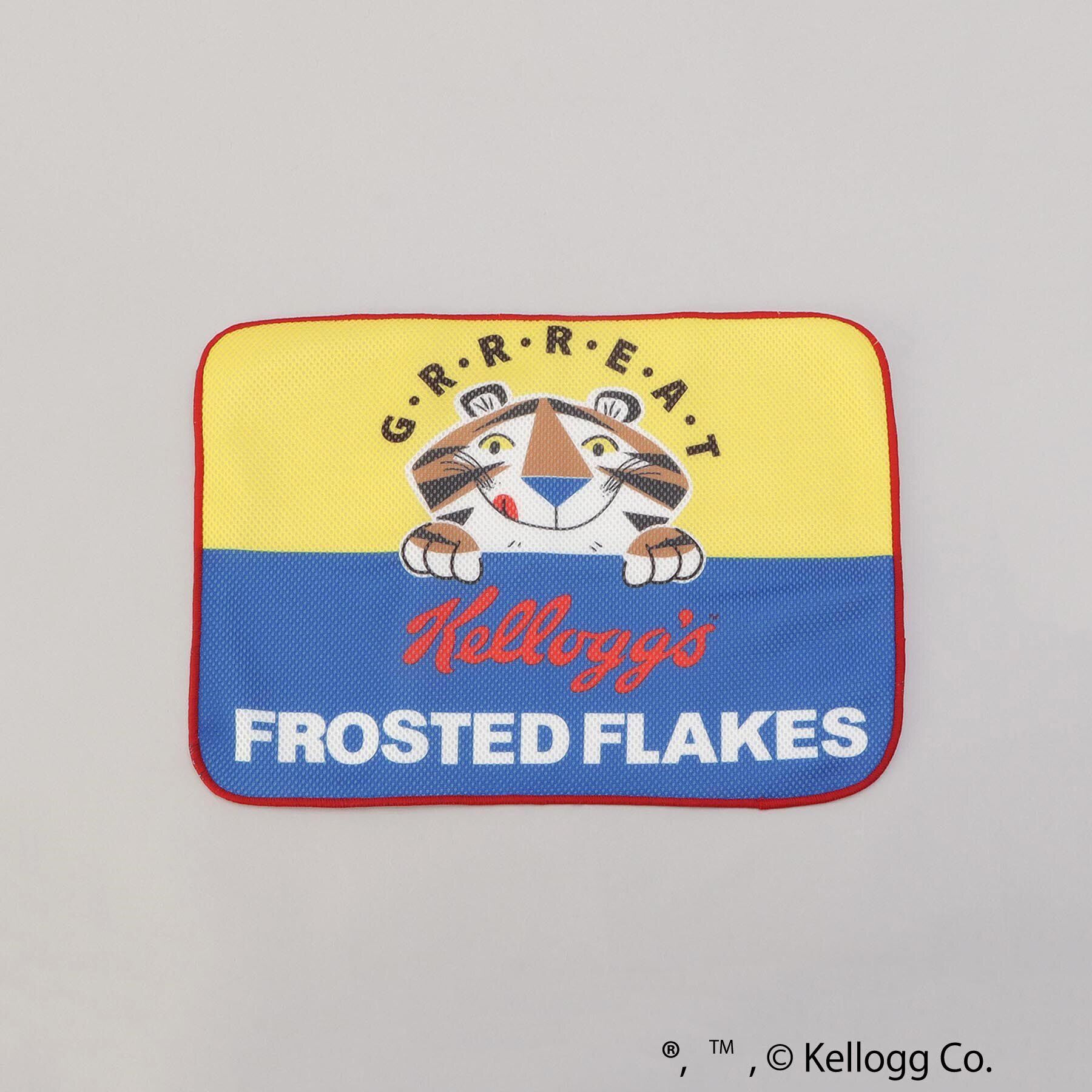 212 KITCHEN STORE「水切りマットM トニー ＜Kellogg&rsquo;s ケロッグ＞」|その他|