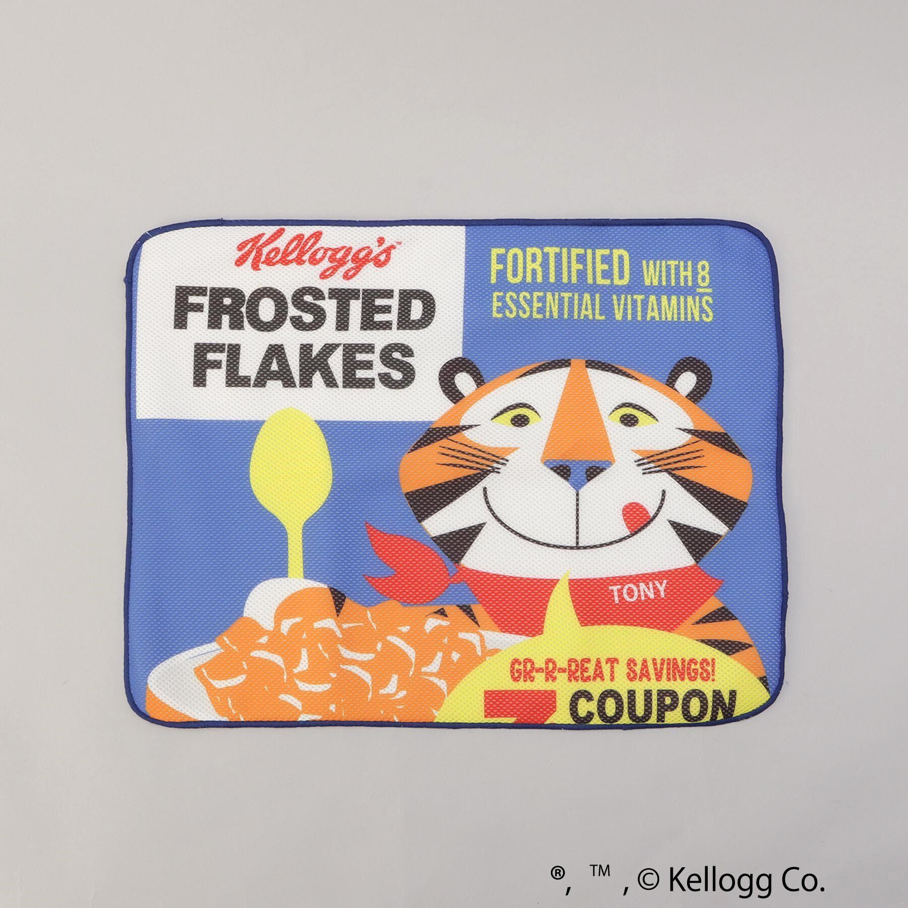 212 KITCHEN STORE「水切りマットL トニー ＜Kellogg&rsquo;s ケロッグ＞」|その他|