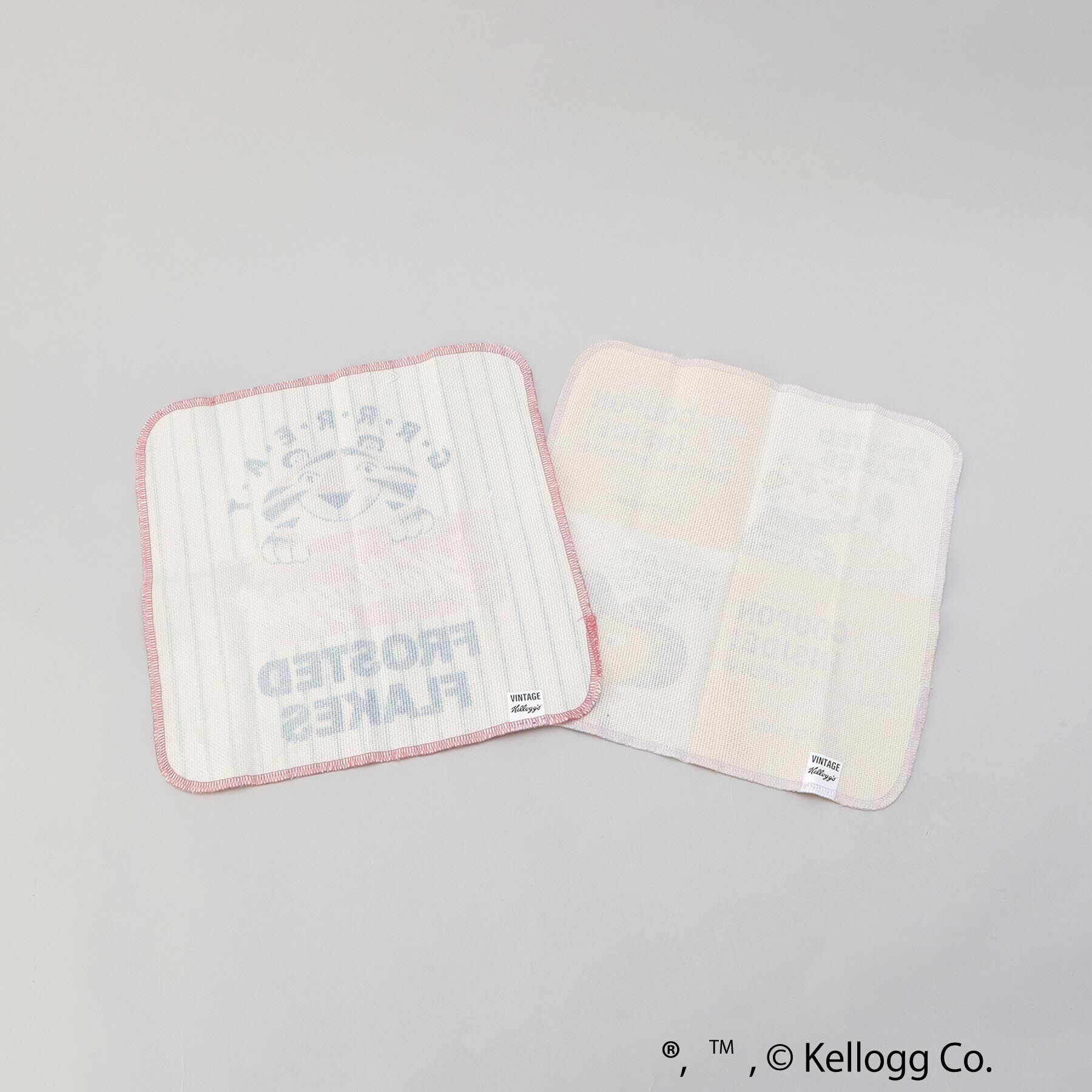212 KITCHEN STORE「ディッシュクロス2Pセット ＜Kellogg&rsquo;s ケロッグ＞」|その他|
