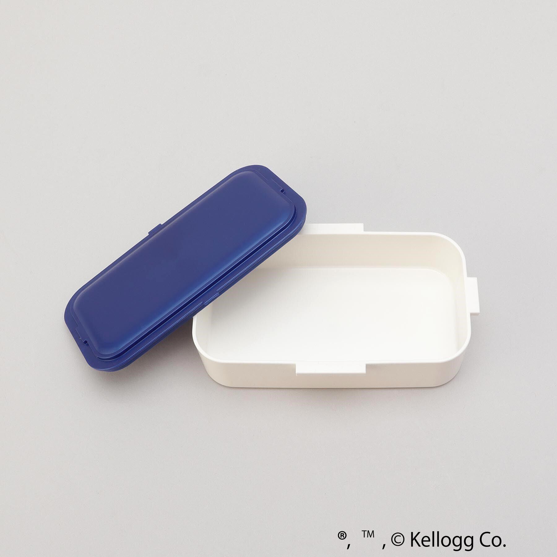 212 KITCHEN STORE「抗菌ふわっとランチボックス2段600ml パターン ＜Kellogg&rsquo;s ケロッグ＞」|その他|