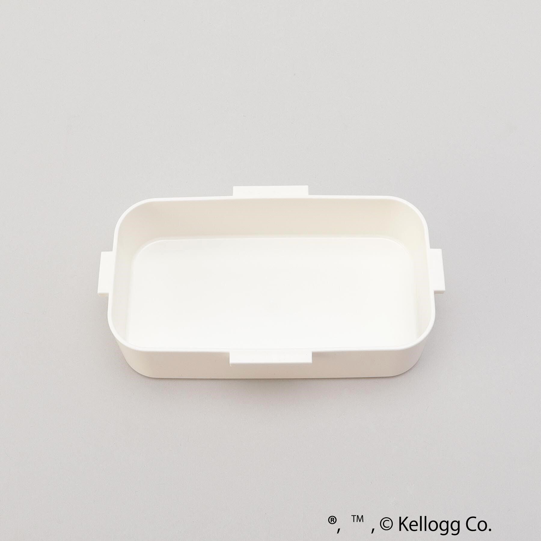 212 KITCHEN STORE「抗菌ふわっとランチボックス2段600ml パターン ＜Kellogg&rsquo;s ケロッグ＞」|その他|