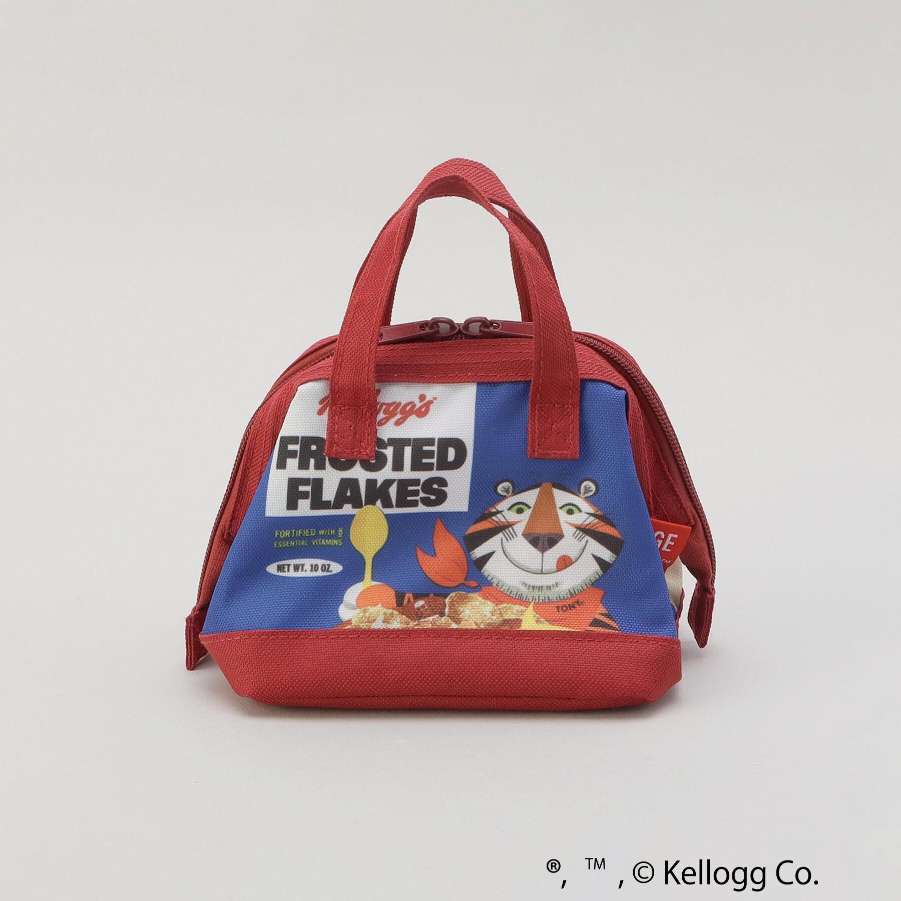 212 KITCHEN STORE「おにぎりポーチ2P トニー ＜Kellogg&rsquo;s ケロッグ＞」|その他|