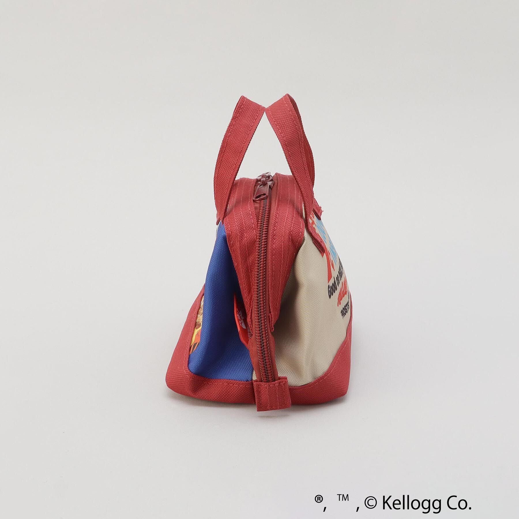 212 KITCHEN STORE「おにぎりポーチ2P トニー ＜Kellogg&rsquo;s ケロッグ＞」|その他|