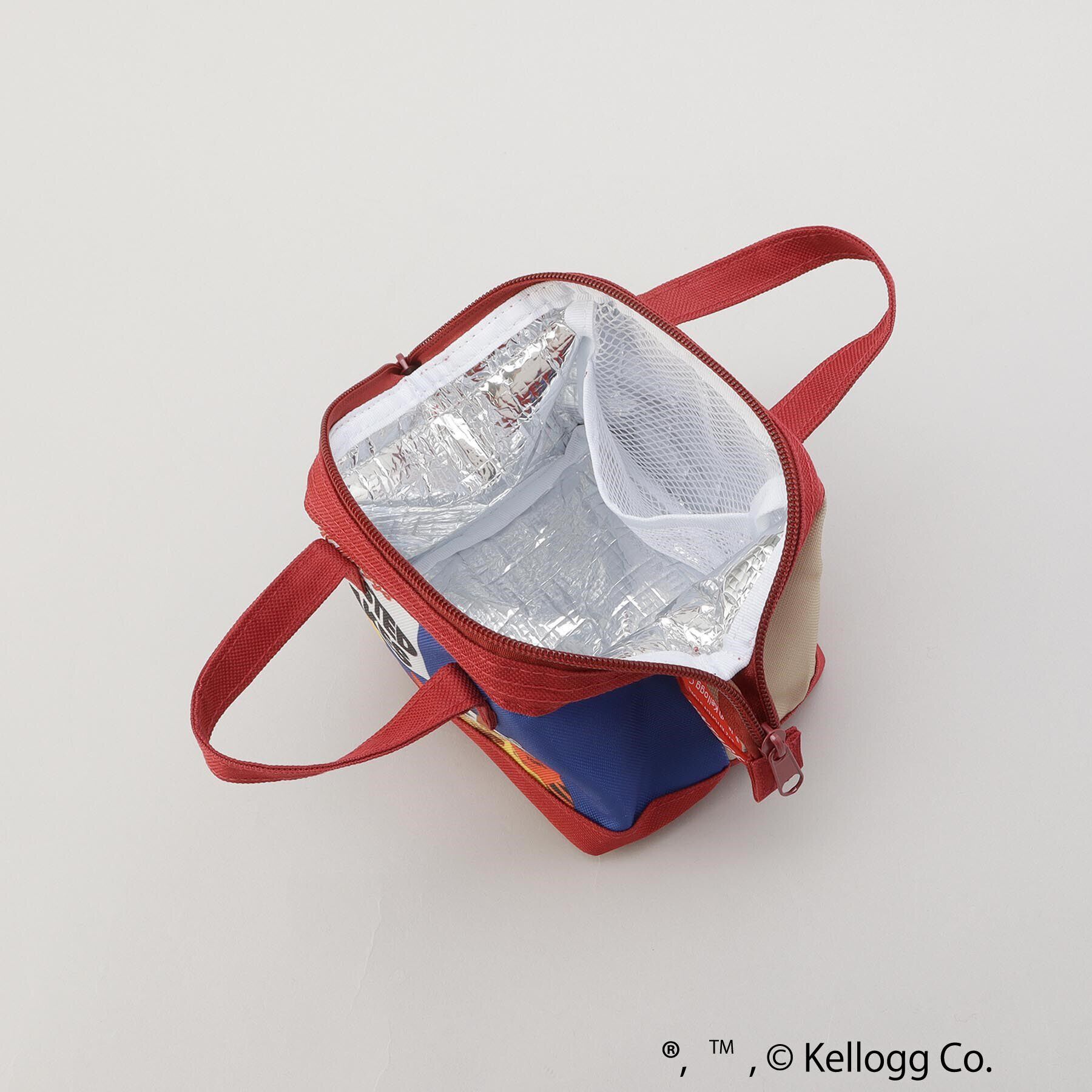 212 KITCHEN STORE「おにぎりポーチ2P トニー ＜Kellogg&rsquo;s ケロッグ＞」|その他|