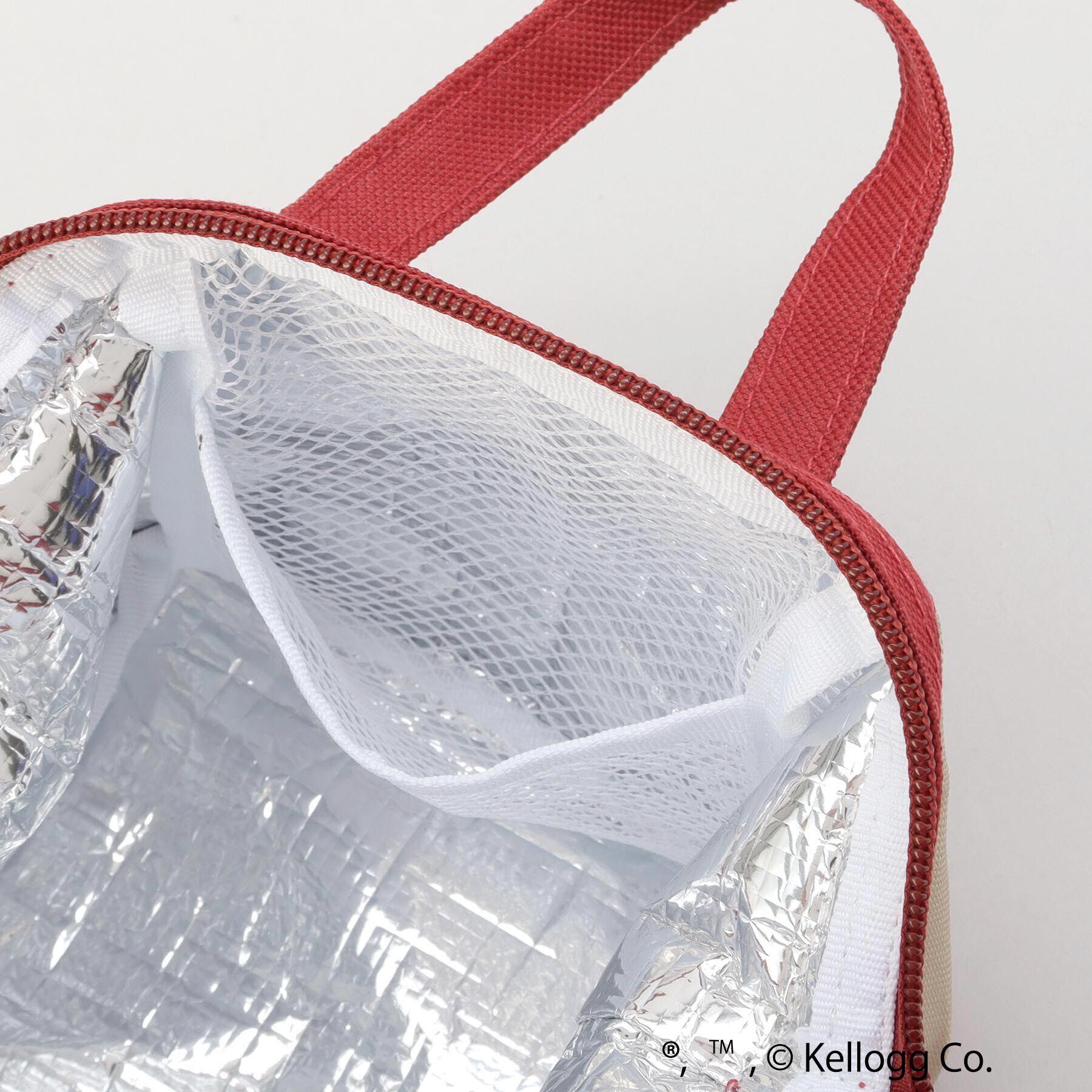 212 KITCHEN STORE「おにぎりポーチ2P トニー ＜Kellogg&rsquo;s ケロッグ＞」|その他|