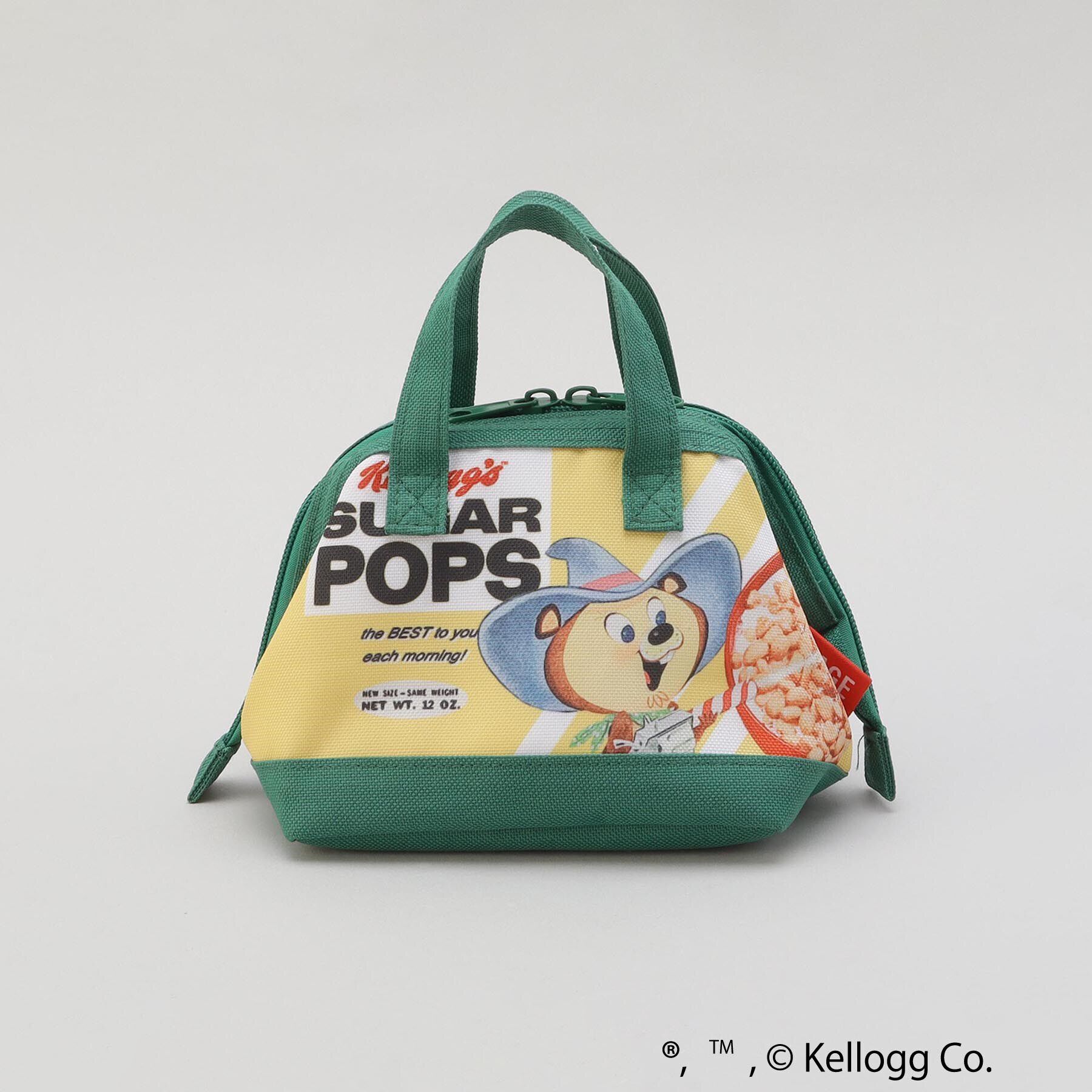 212 KITCHEN STORE「おにぎりポーチ2P ピーター ＜Kellogg&rsquo;s ケロッグ＞」|その他|