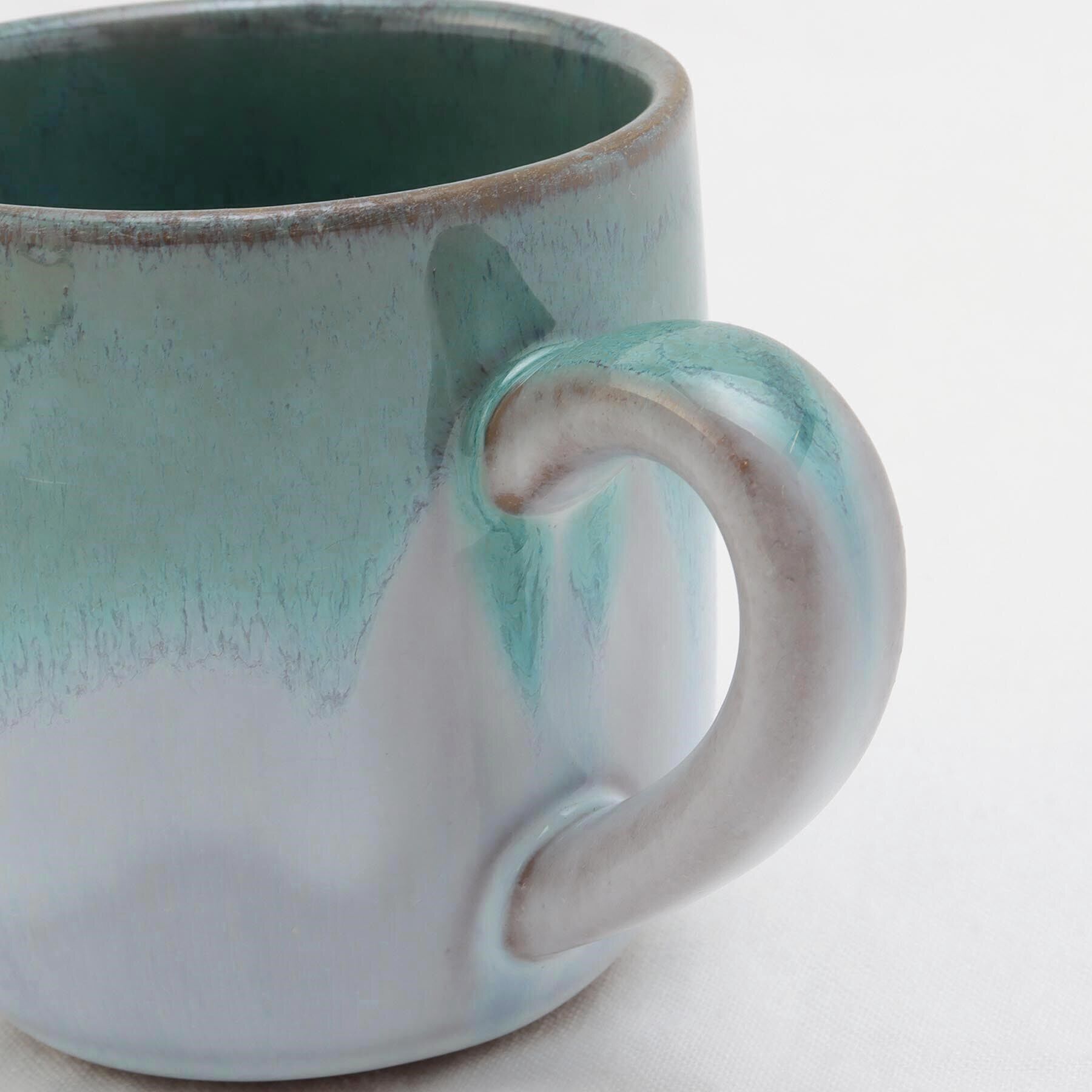 212 KITCHEN STORE「萩 彩マグ GR」|グラス・マグカップ|