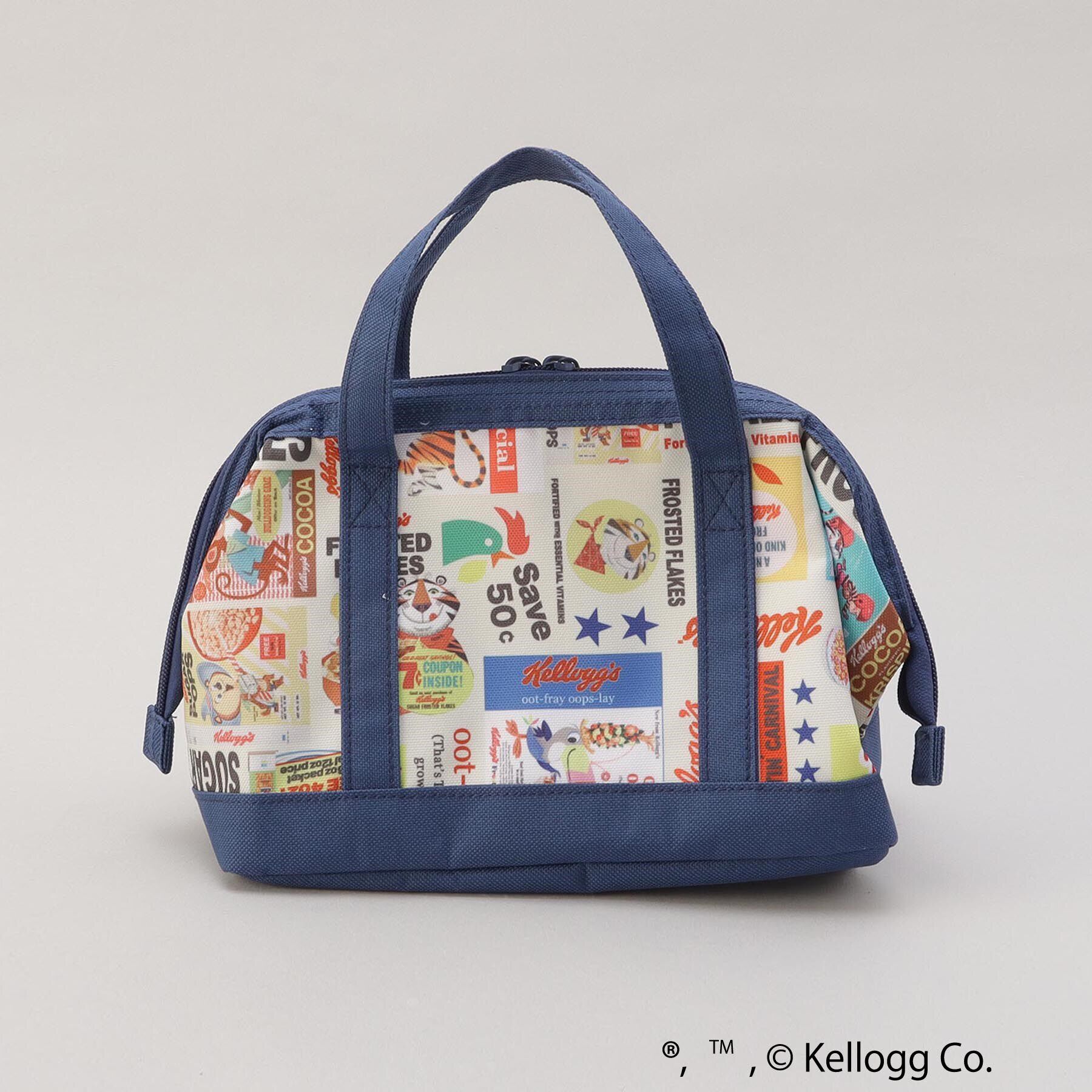 212 KITCHEN STORE「ワイヤー保冷ランチバッグ パターン ＜Kellogg&rsquo;s ケロッグ＞」|その他|