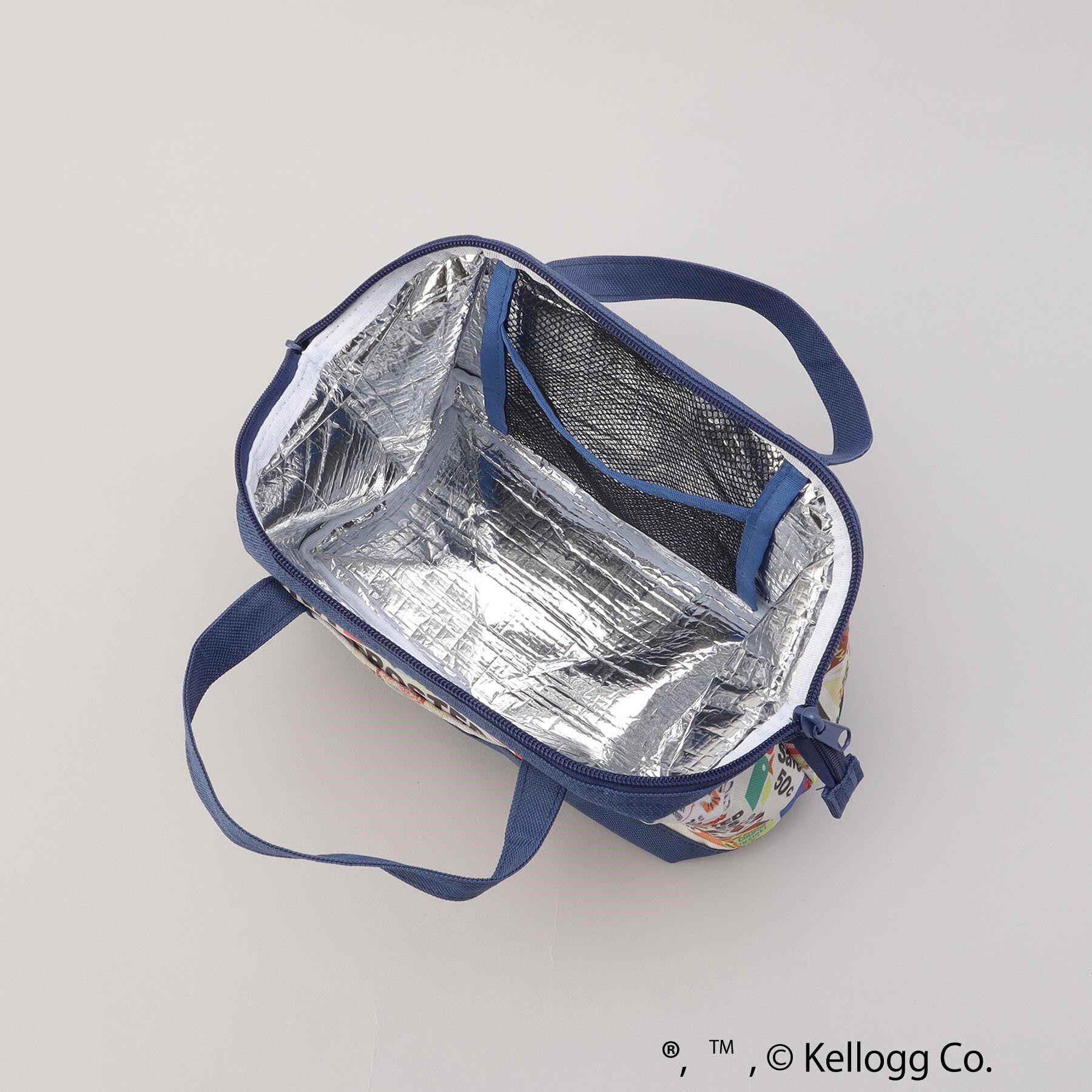 212 KITCHEN STORE「ワイヤー保冷ランチバッグ パターン ＜Kellogg&rsquo;s ケロッグ＞」|その他|