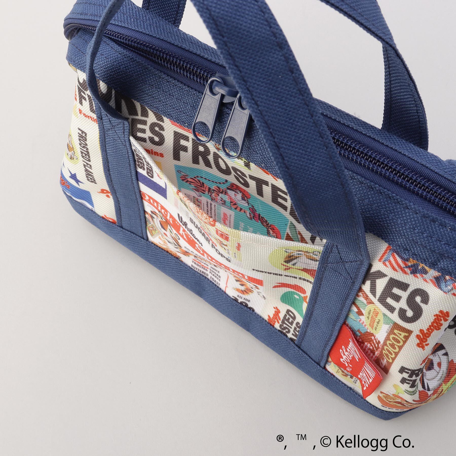 212 KITCHEN STORE「ワイヤー保冷ランチバッグ パターン ＜Kellogg&rsquo;s ケロッグ＞」|その他|
