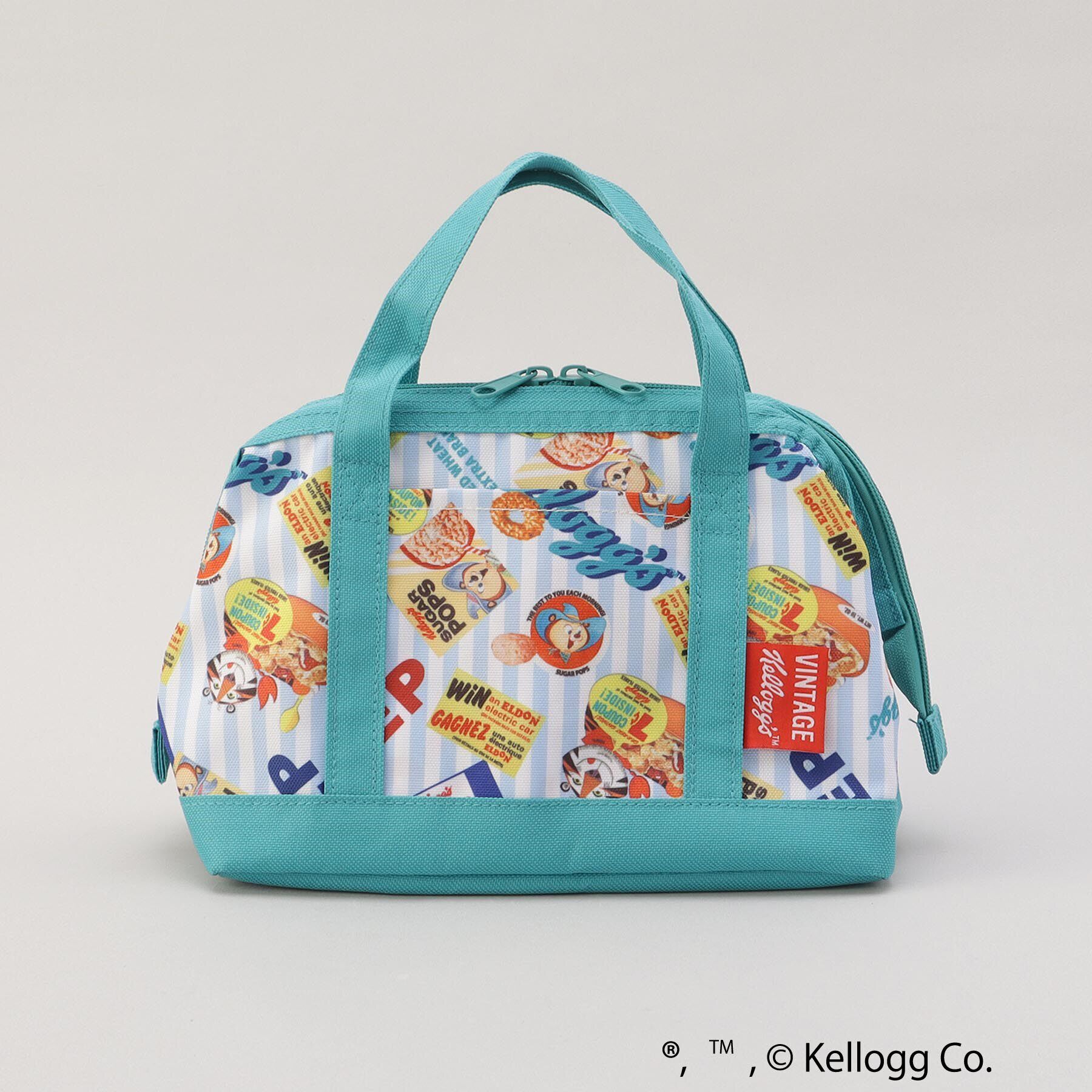 212 KITCHEN STORE「ワイヤー保冷ランチバッグ PEP ＜Kellogg&rsquo;s ケロッグ＞」|その他|