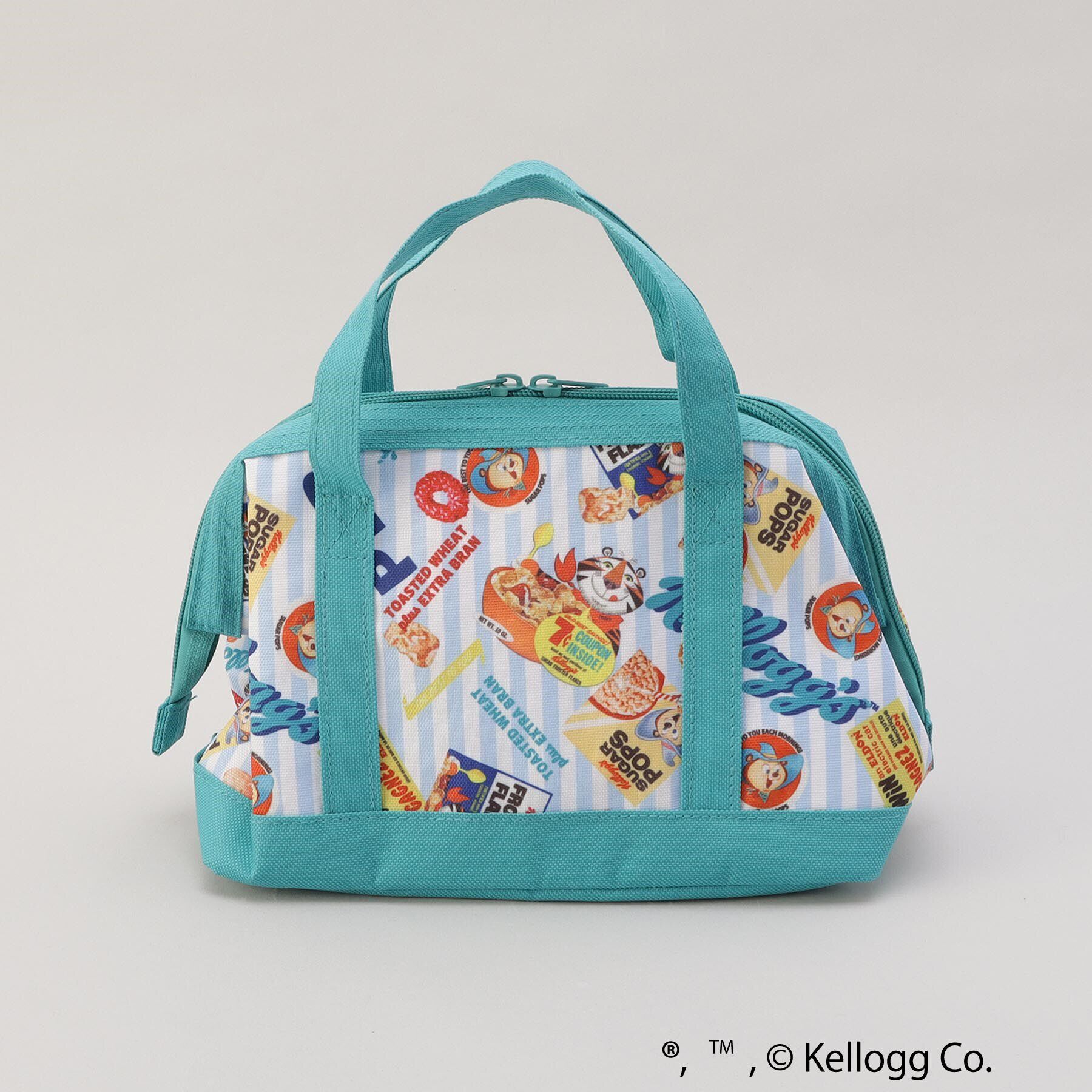 212 KITCHEN STORE「ワイヤー保冷ランチバッグ PEP ＜Kellogg&rsquo;s ケロッグ＞」|その他|