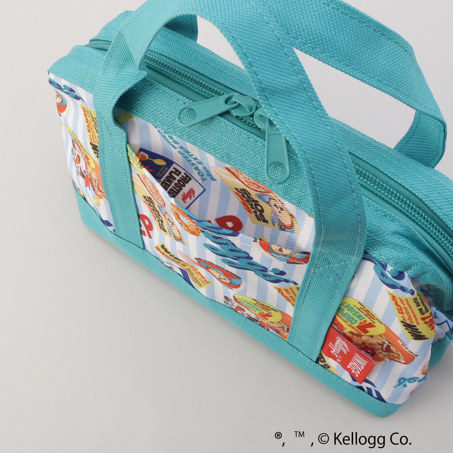 212 KITCHEN STORE「ワイヤー保冷ランチバッグ PEP ＜Kellogg&rsquo;s ケロッグ＞」|その他|