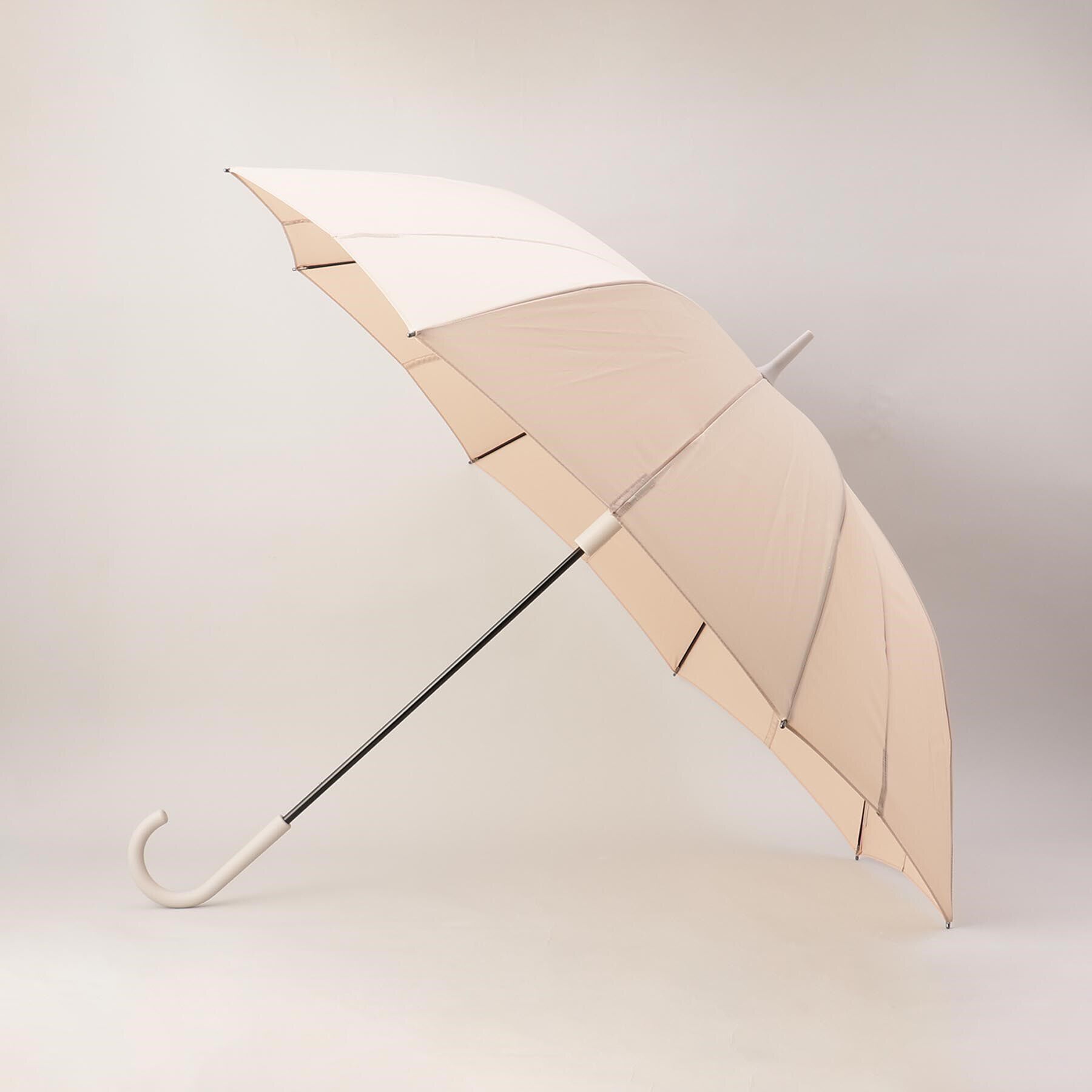 212 KITCHEN STORE「アンブレラ 58cm シェルピンク 長傘 ＜Shupatto シュパット＞」|傘|その他