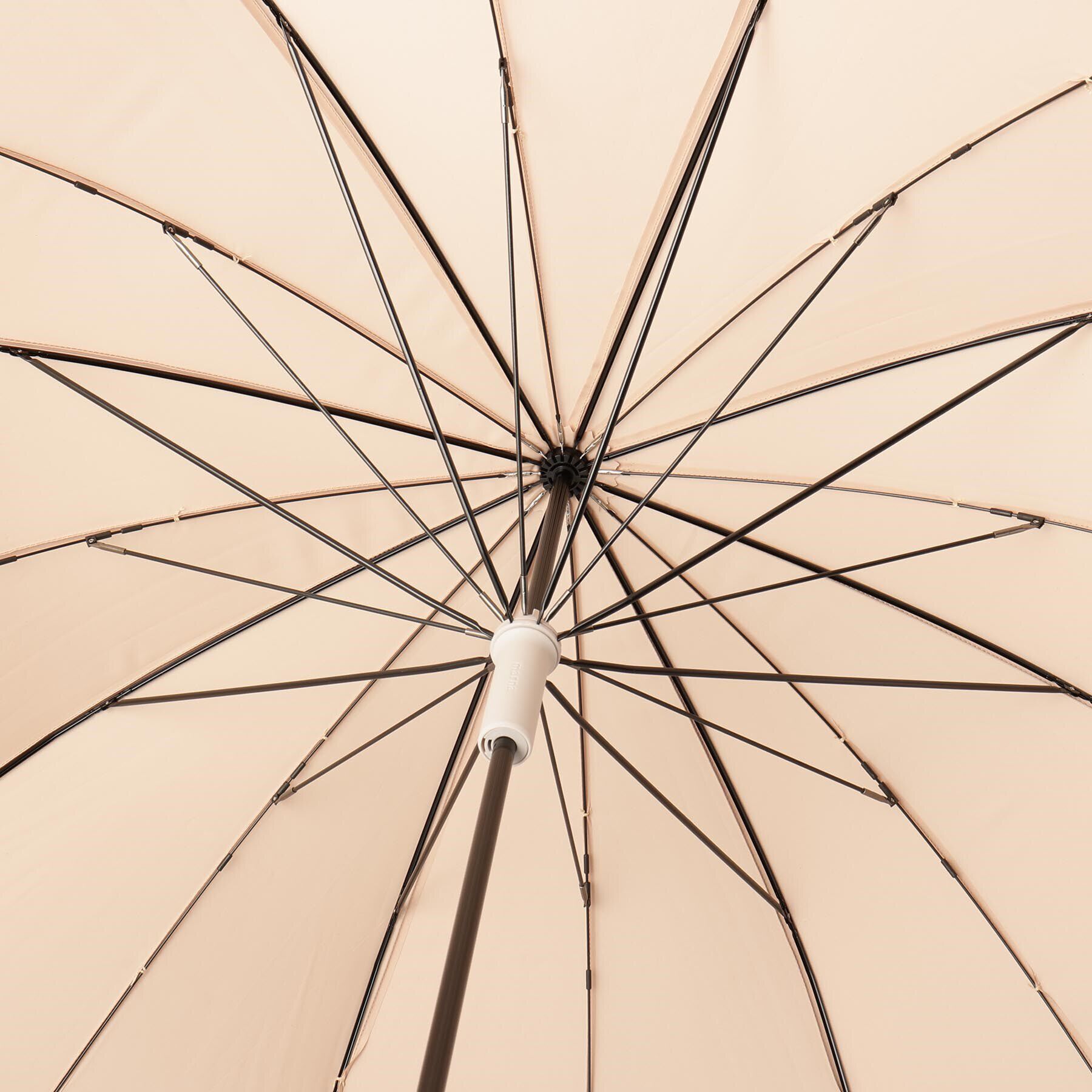 212 KITCHEN STORE「アンブレラ 58cm シェルピンク 長傘 ＜Shupatto シュパット＞」|傘|