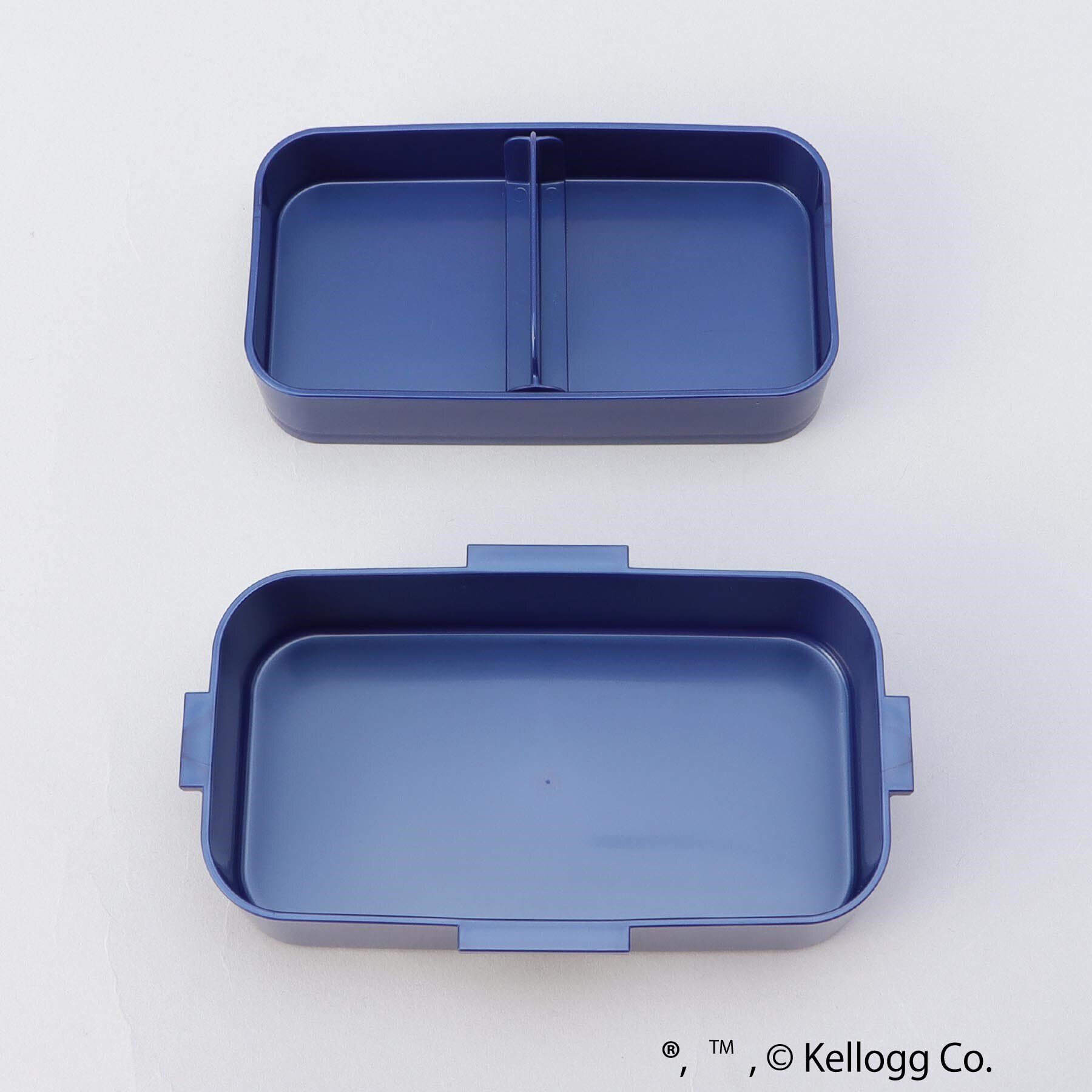 212 KITCHEN STORE「抗菌ふわっとランチボックス2段600ml トニー ＜Kellogg&rsquo;s ケロッグ＞」|その他|