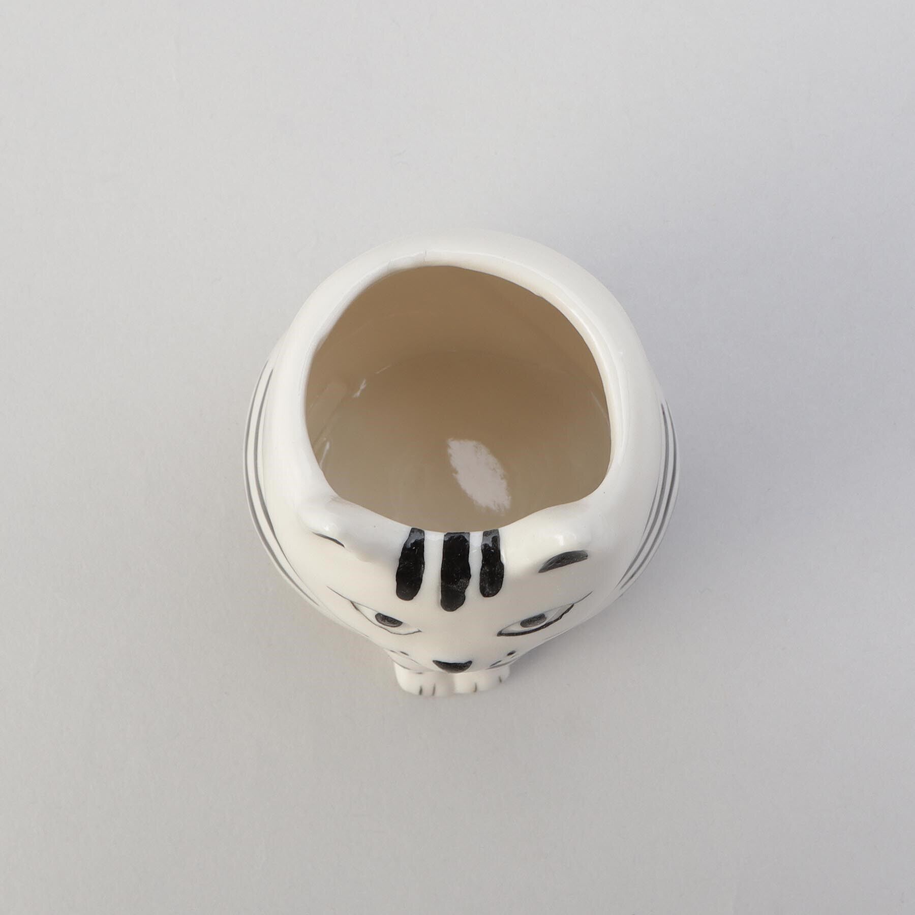 212 KITCHEN STORE「シナリー モチーフ フラワーベース ネコ」|その他|