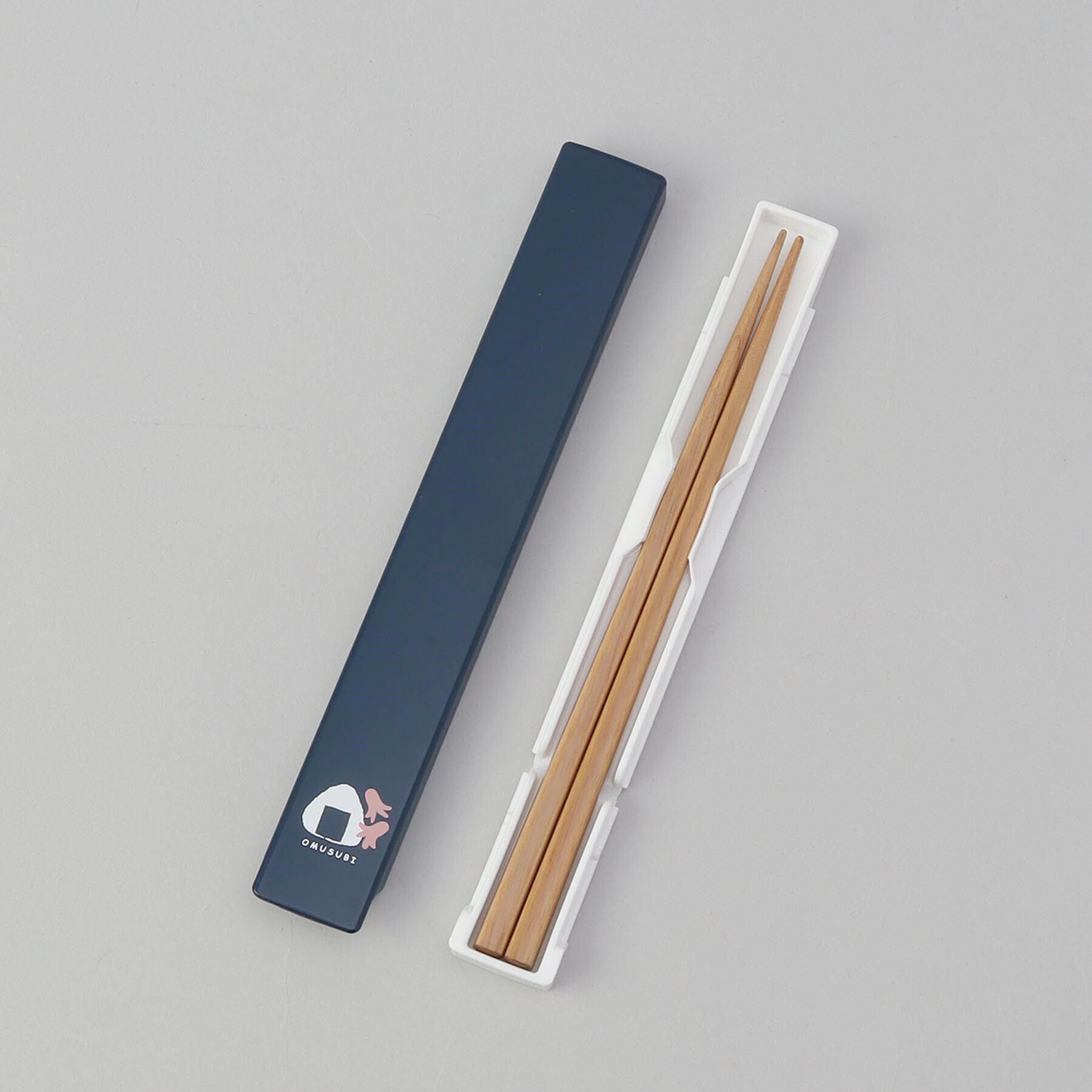 212 KITCHEN STORE「きちじつ ボックス入り箸＆箸ケース NB」|食器・キッチングッズ|