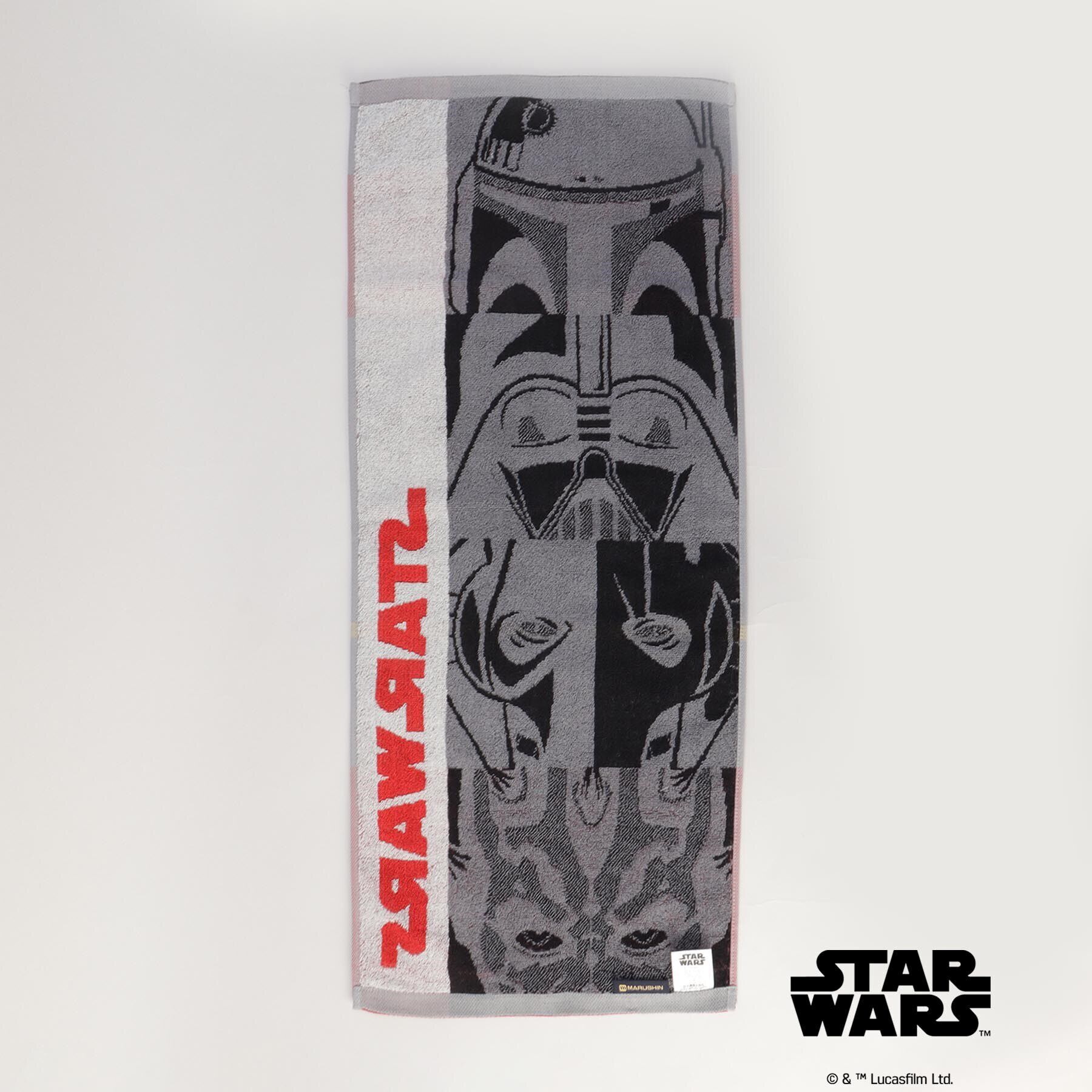 212 KITCHEN STORE「フェイスタオル フェイスアップ／ダーク ＜STAR WARS スター・ウォーズ ＞」|その他|