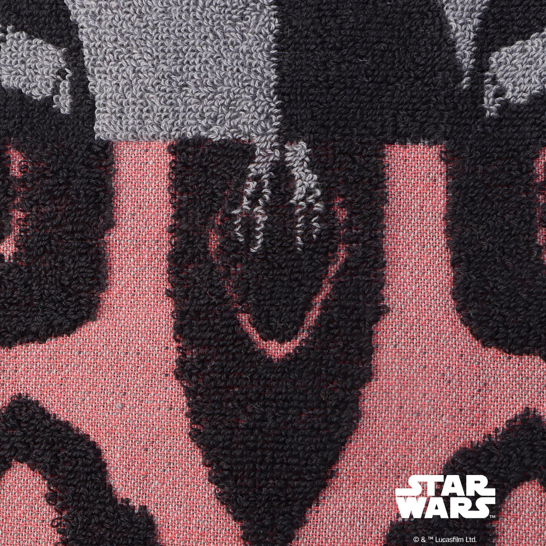 212 KITCHEN STORE「フェイスタオル フェイスアップ／ダーク ＜STAR WARS スター・ウォーズ ＞」|その他|