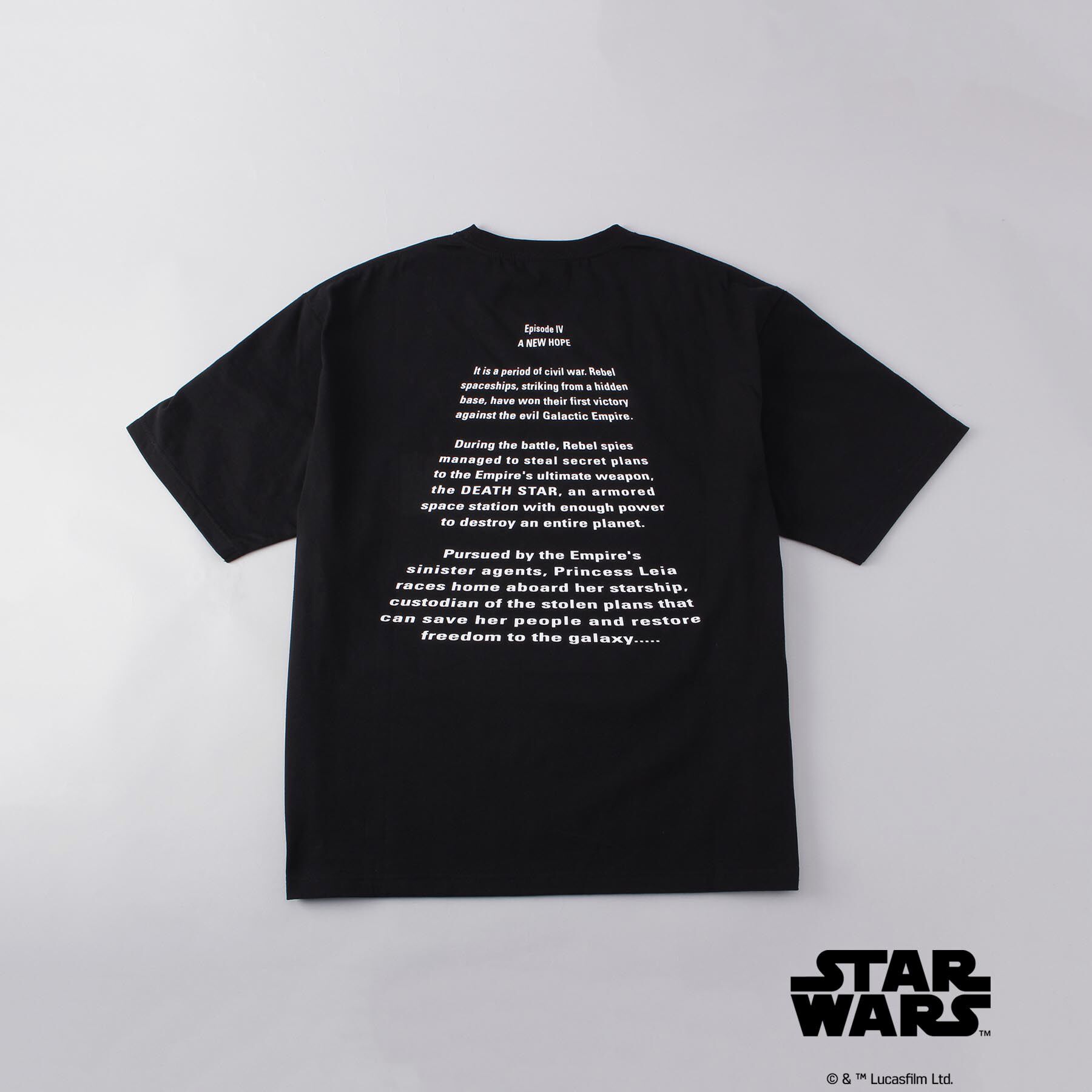 212 KITCHEN STORE「Tシャツ エピソード4 ＜STAR WARS スター・ウォーズ ＞」|その他|