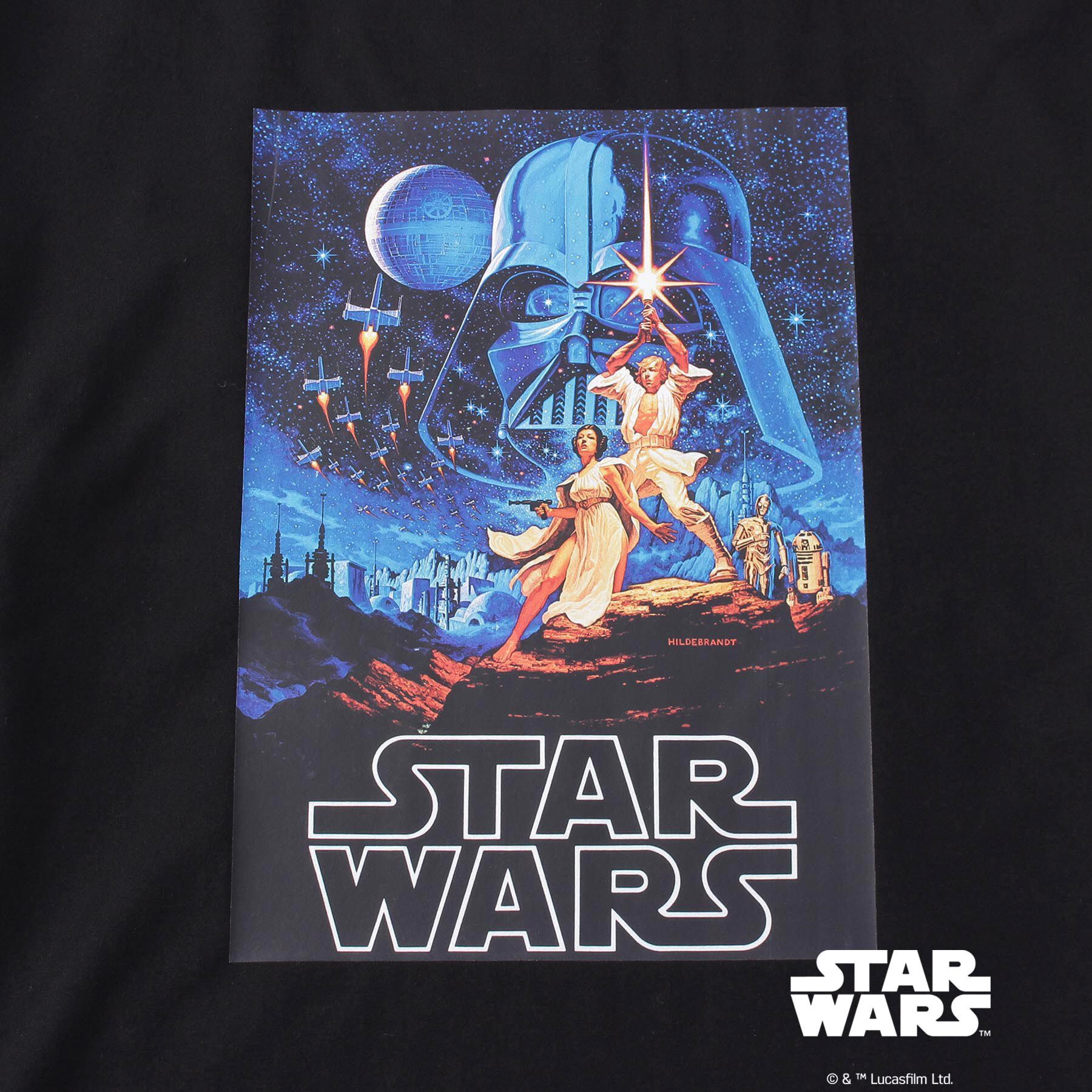 212 KITCHEN STORE「Tシャツ エピソード4 ＜STAR WARS スター・ウォーズ ＞」|その他|