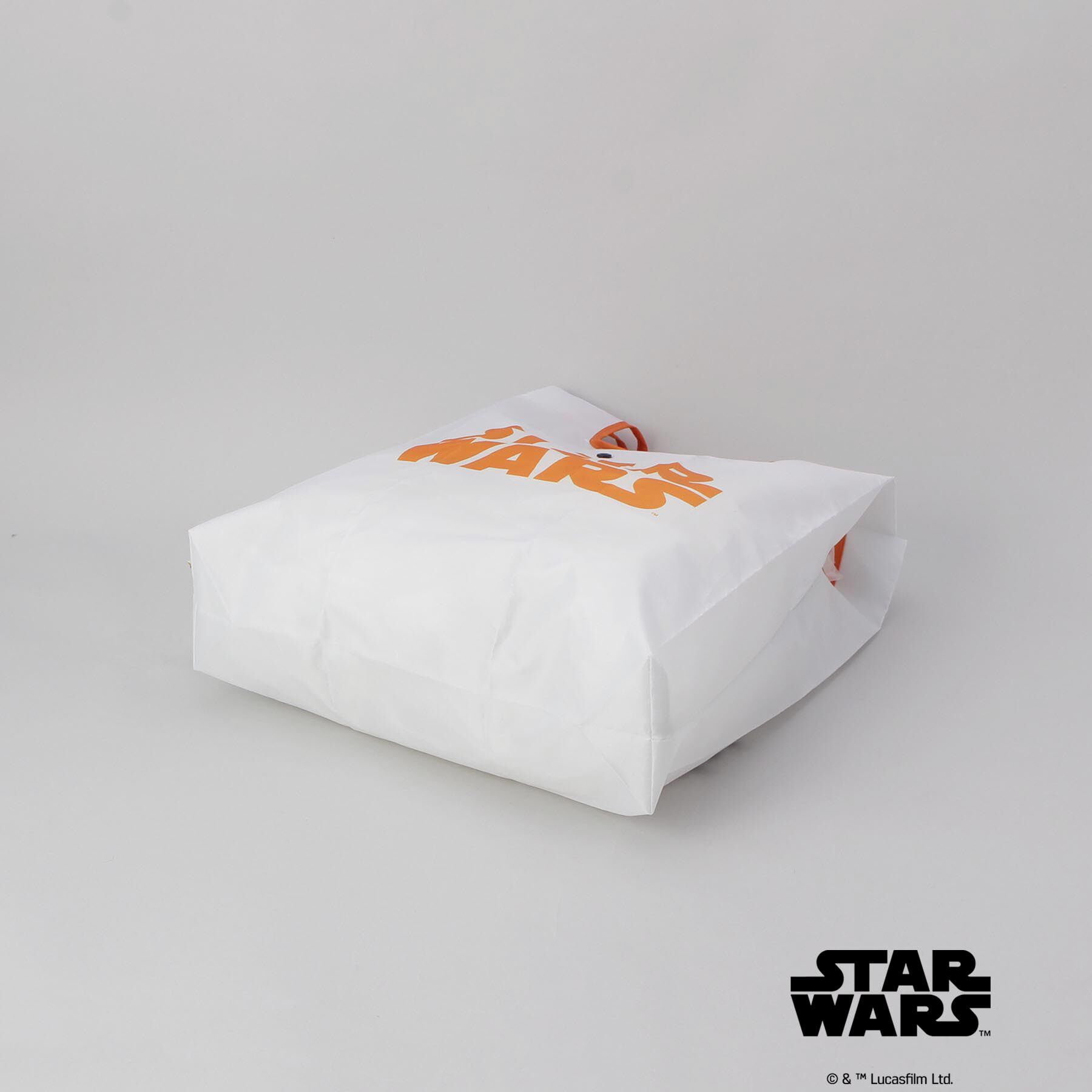 212 KITCHEN STORE「エコバッグ M ロゴオレンジ ＜STAR WARS スター・ウォーズ ＞」|その他|
