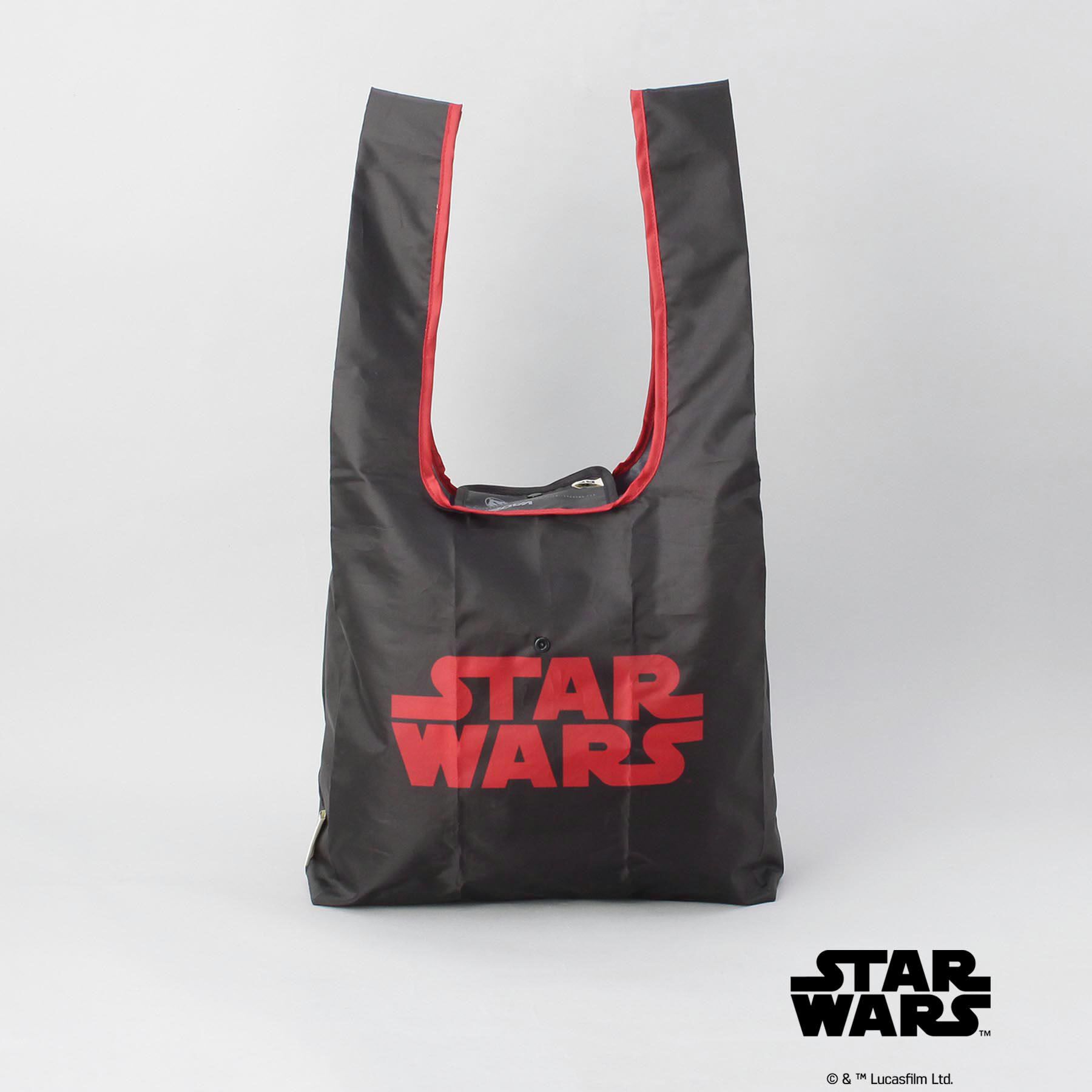 212 KITCHEN STORE「エコバッグ Ｍ ロゴレッド ＜STAR WARS スター・ウォーズ ＞」|その他|その他