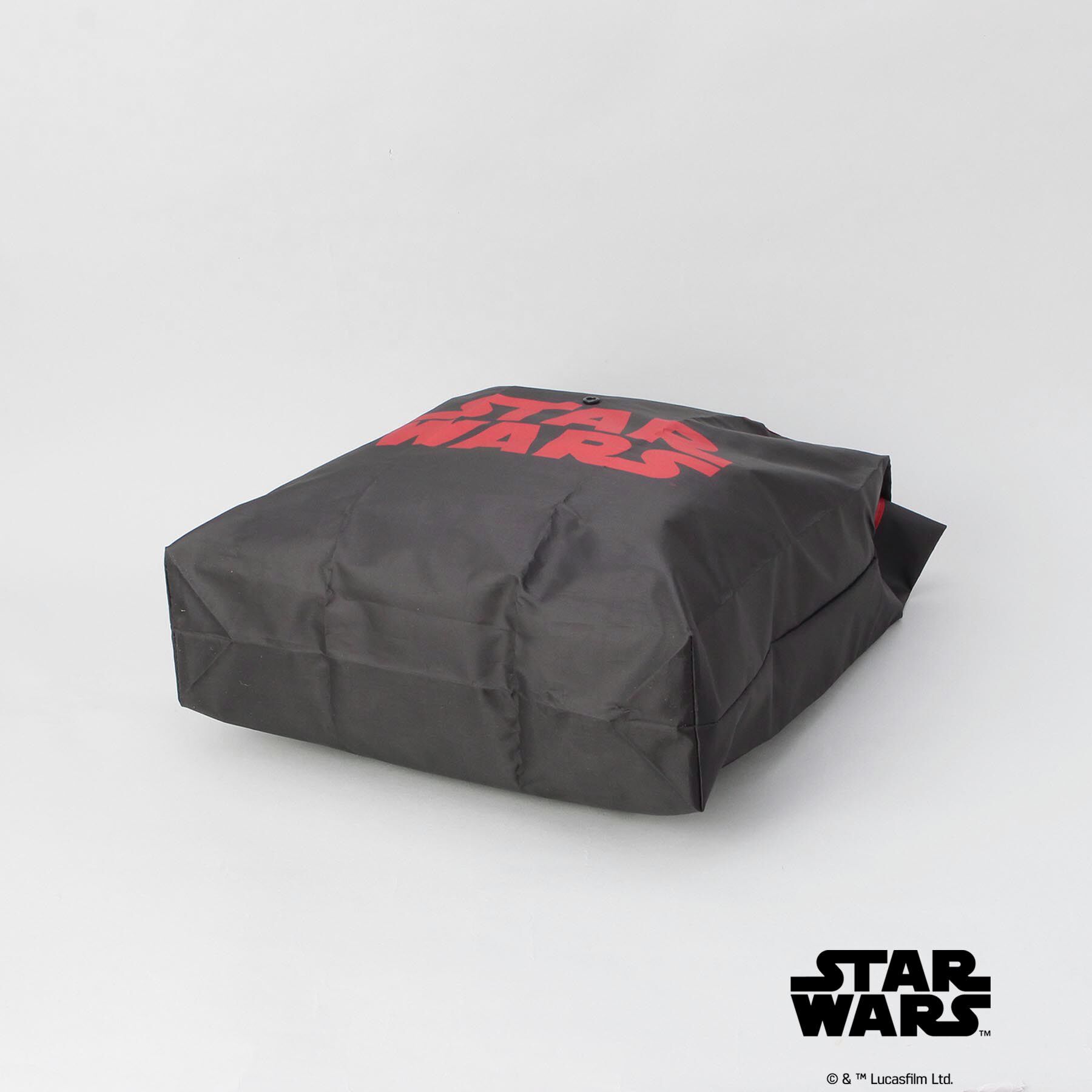 212 KITCHEN STORE「エコバッグ Ｍ ロゴレッド ＜STAR WARS スター・ウォーズ ＞」|その他|