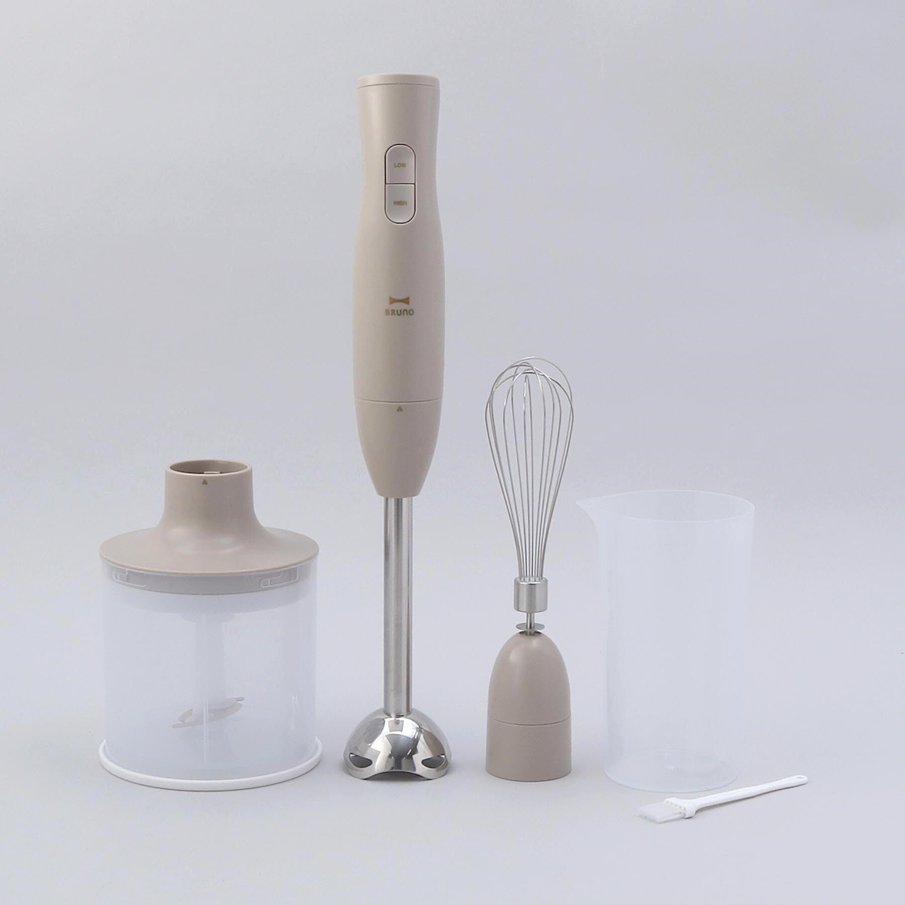 212 KITCHEN STORE「マルチスティックブレンダー2 GRG ＜BRUNO ブルーノ＞」|食器・キッチングッズ|その他